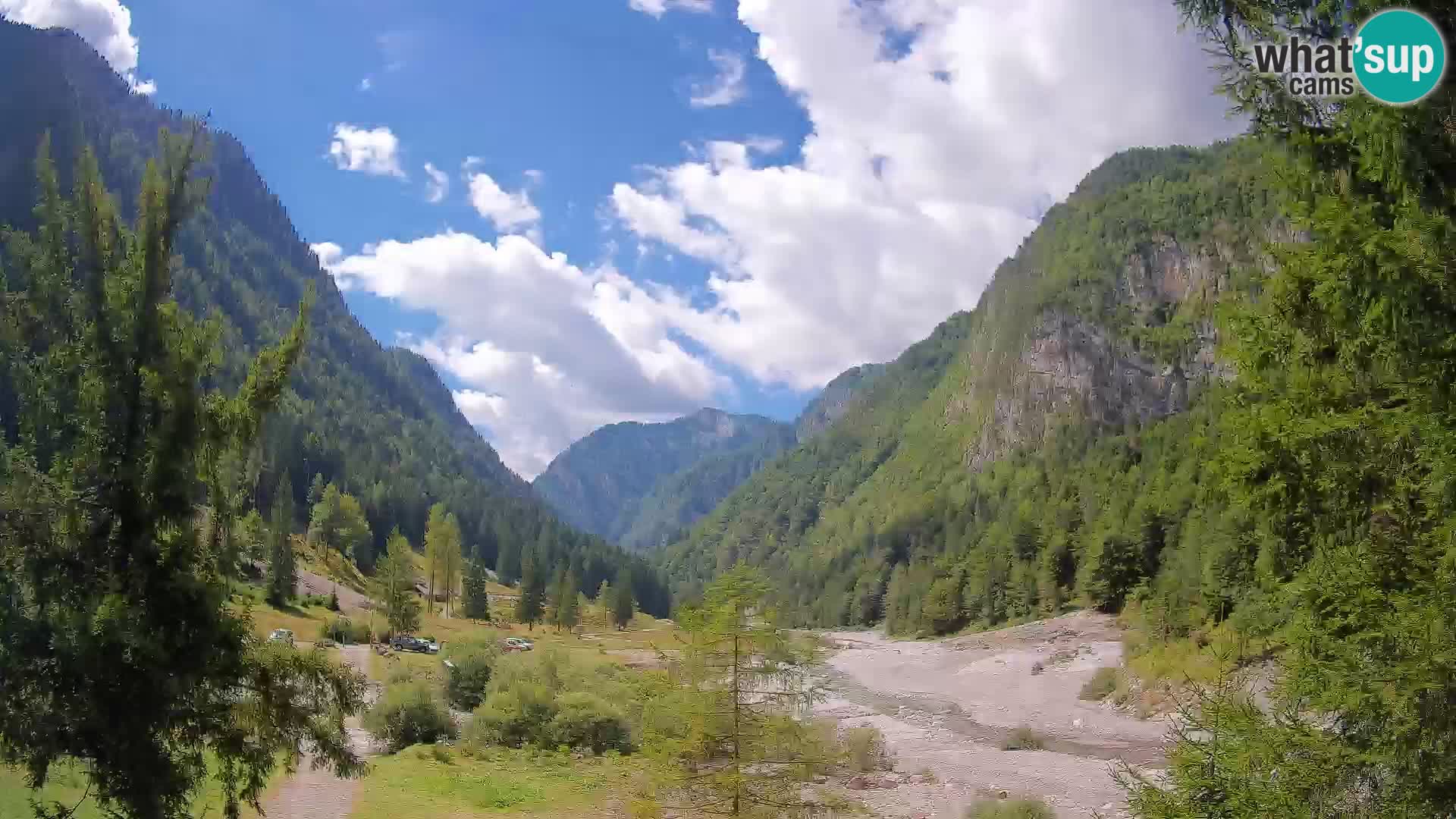 Val Settimana – Rifugio la Pussa