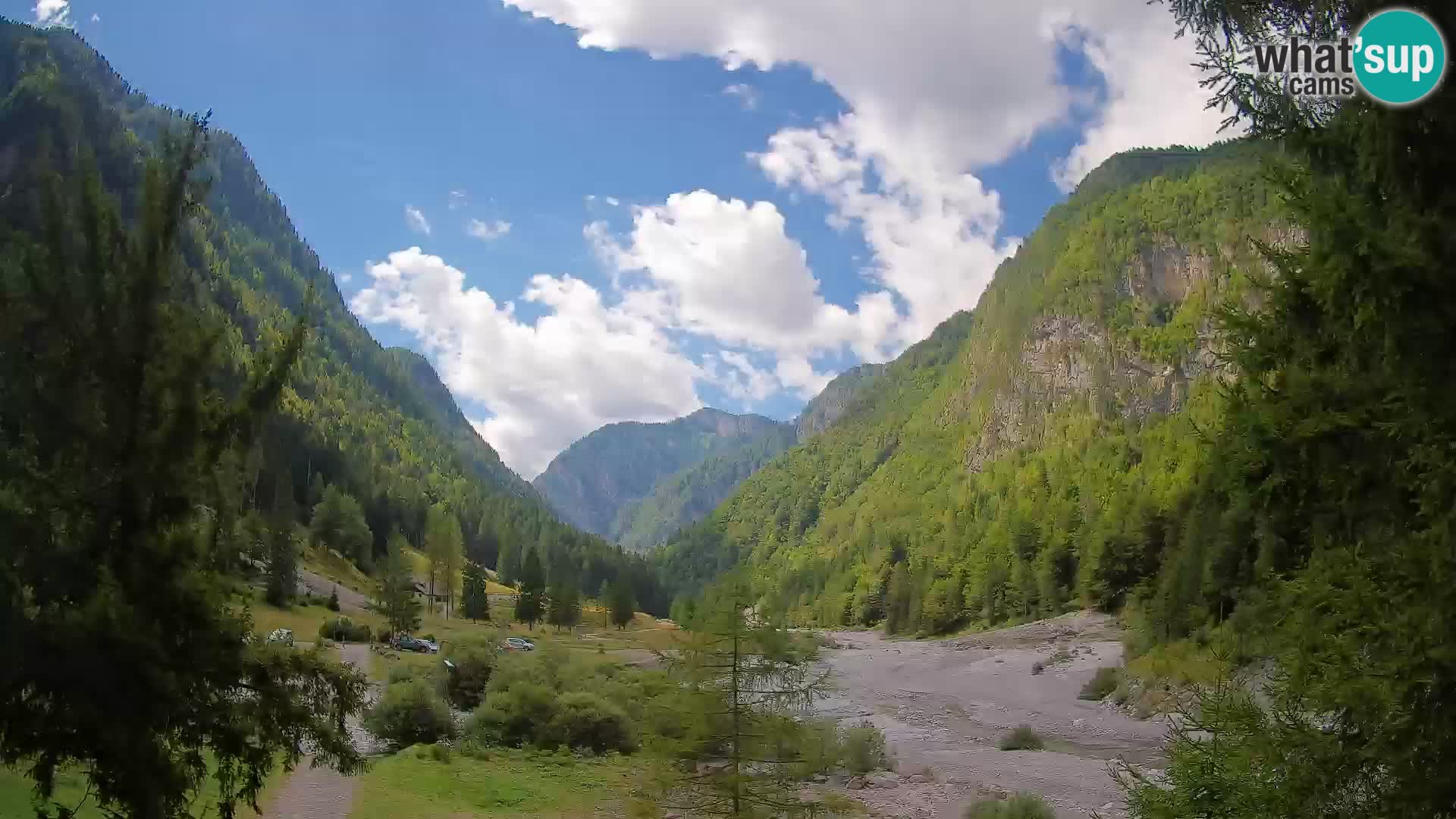 Val Settimana – Rifugio la Pussa