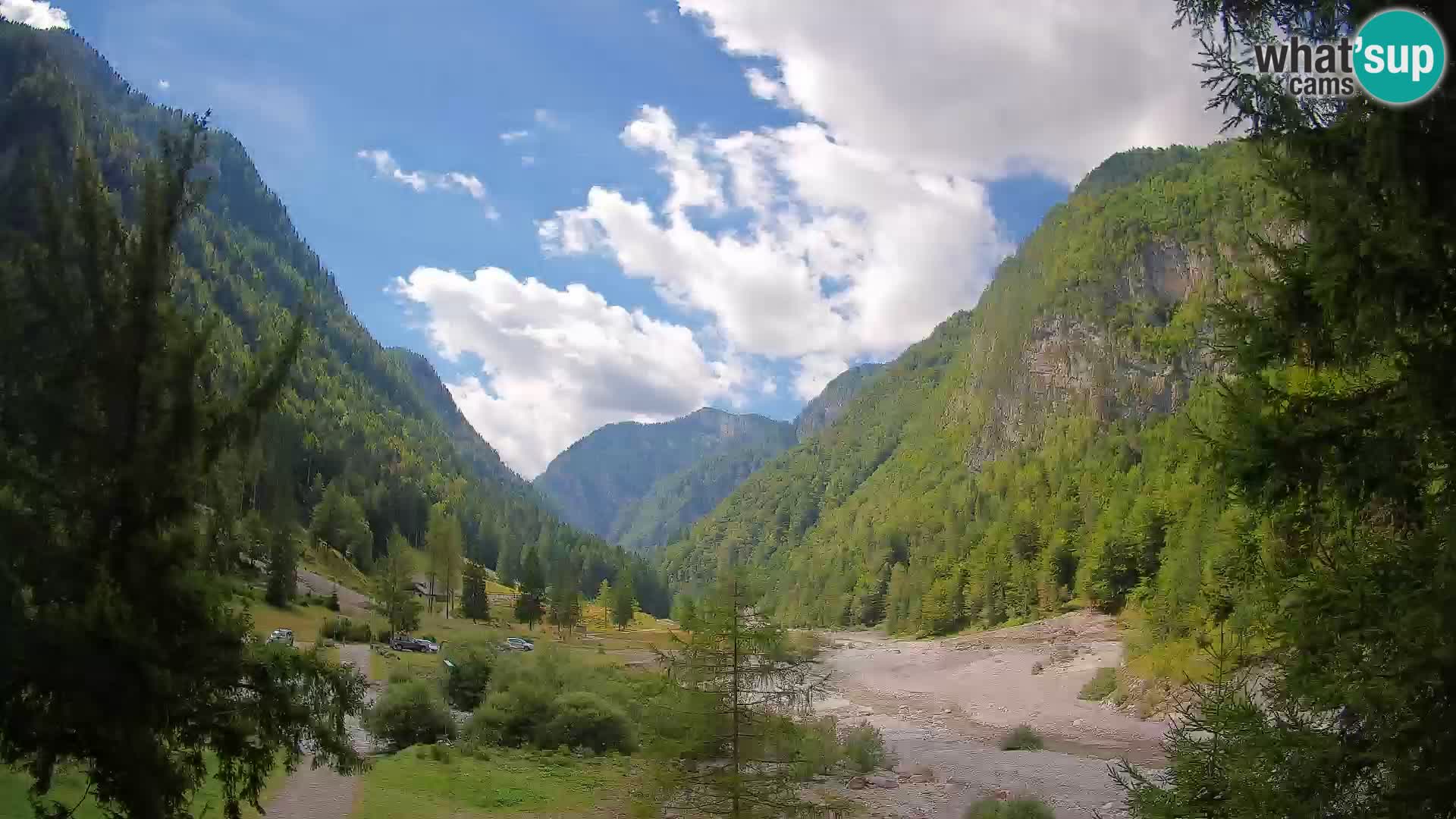 Val Settimana – Rifugio la Pussa