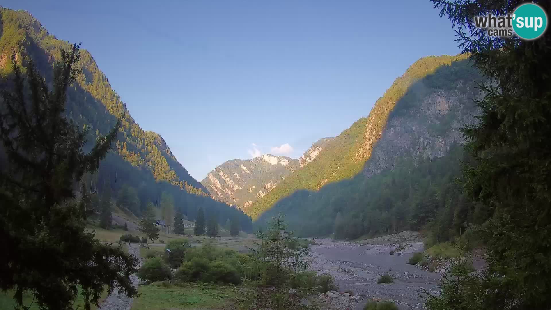 Val Settimana – Rifugio la Pussa