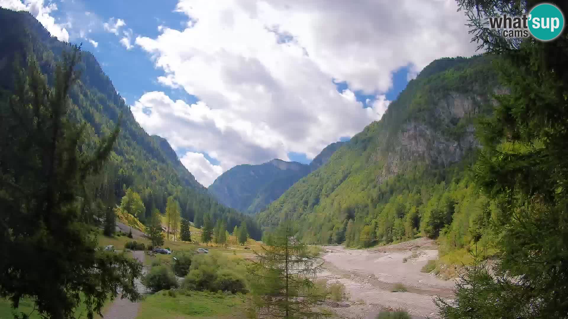 Val Settimana – Rifugio la Pussa
