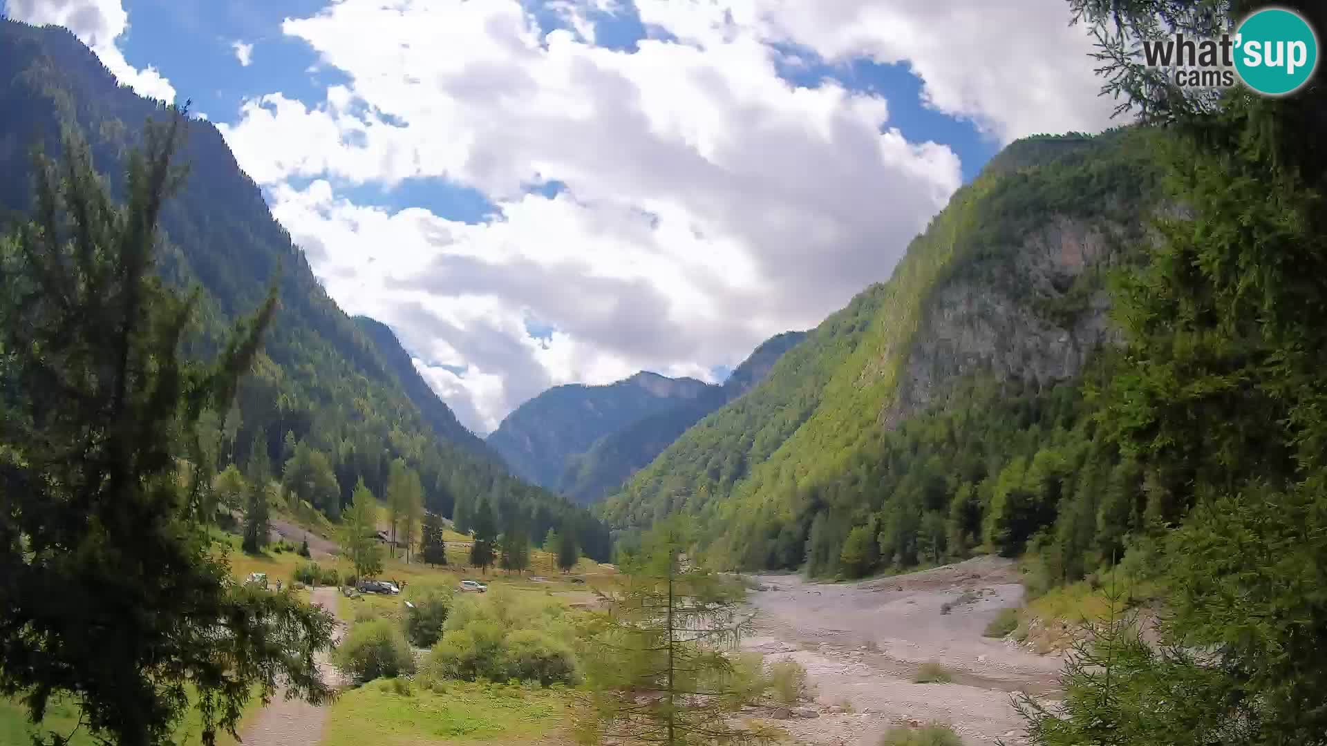 Val Settimana – Rifugio la Pussa