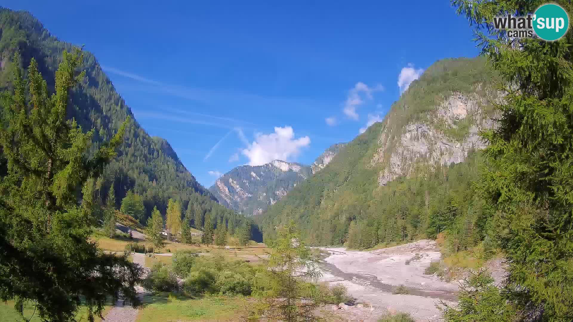 Val Settimana – Rifugio la Pussa