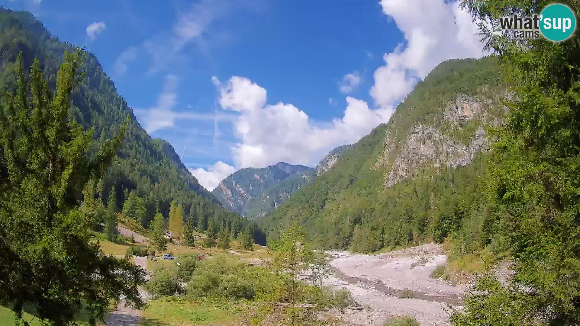 Val Settimana – Rifugio la Pussa
