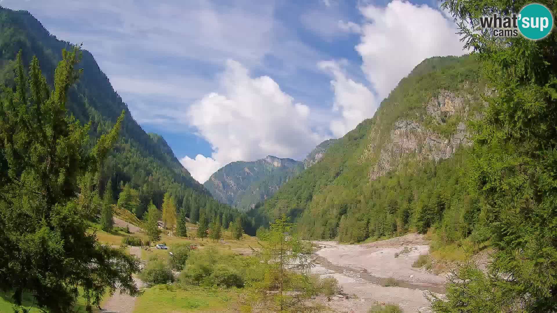 Val Settimana – Rifugio la Pussa