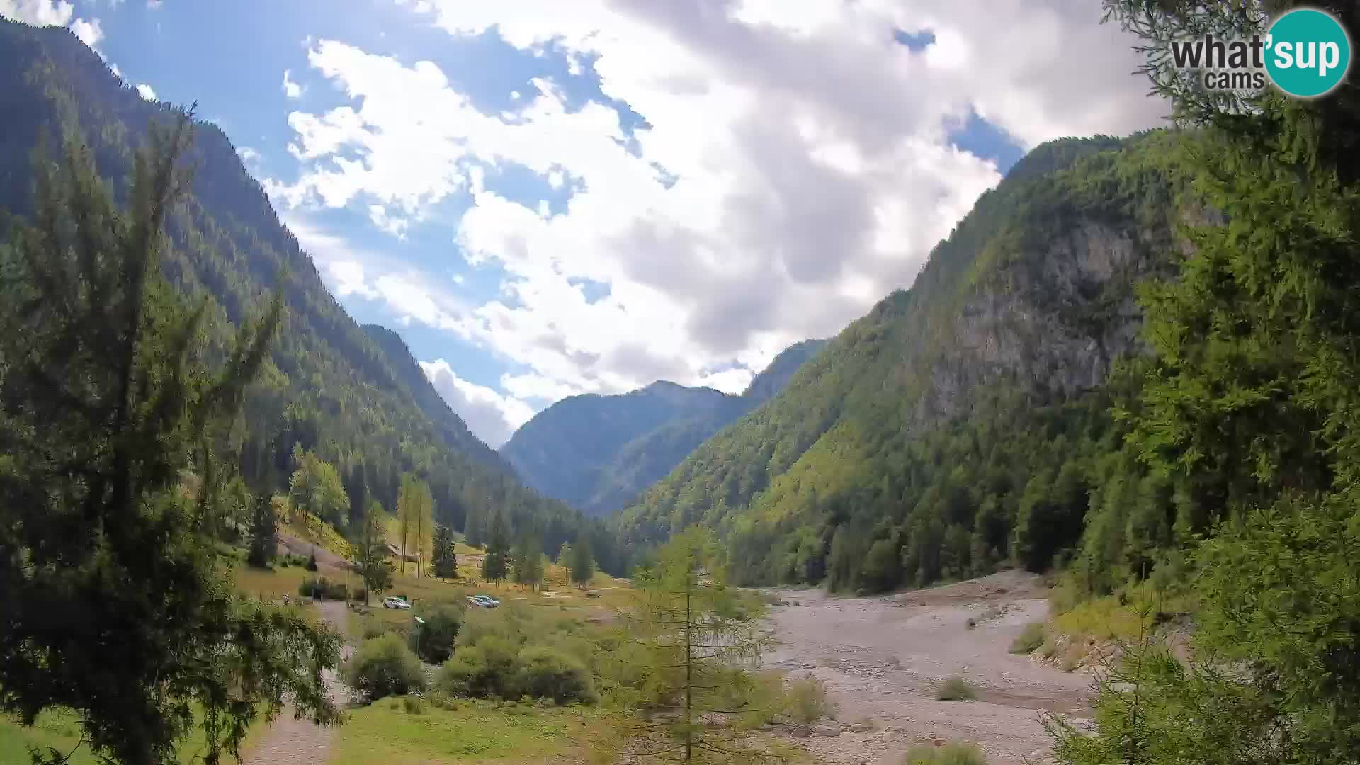 Val Settimana – Rifugio la Pussa