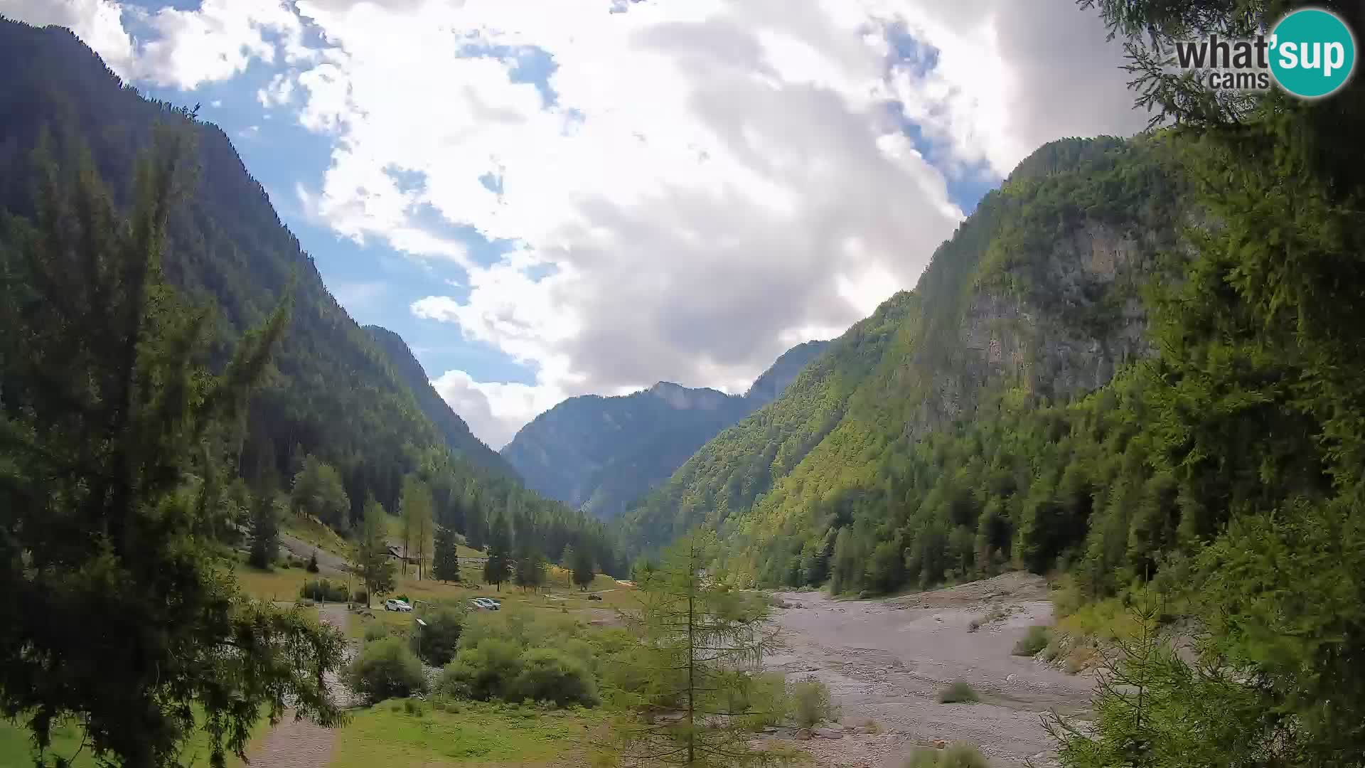 Val Settimana – Rifugio la Pussa