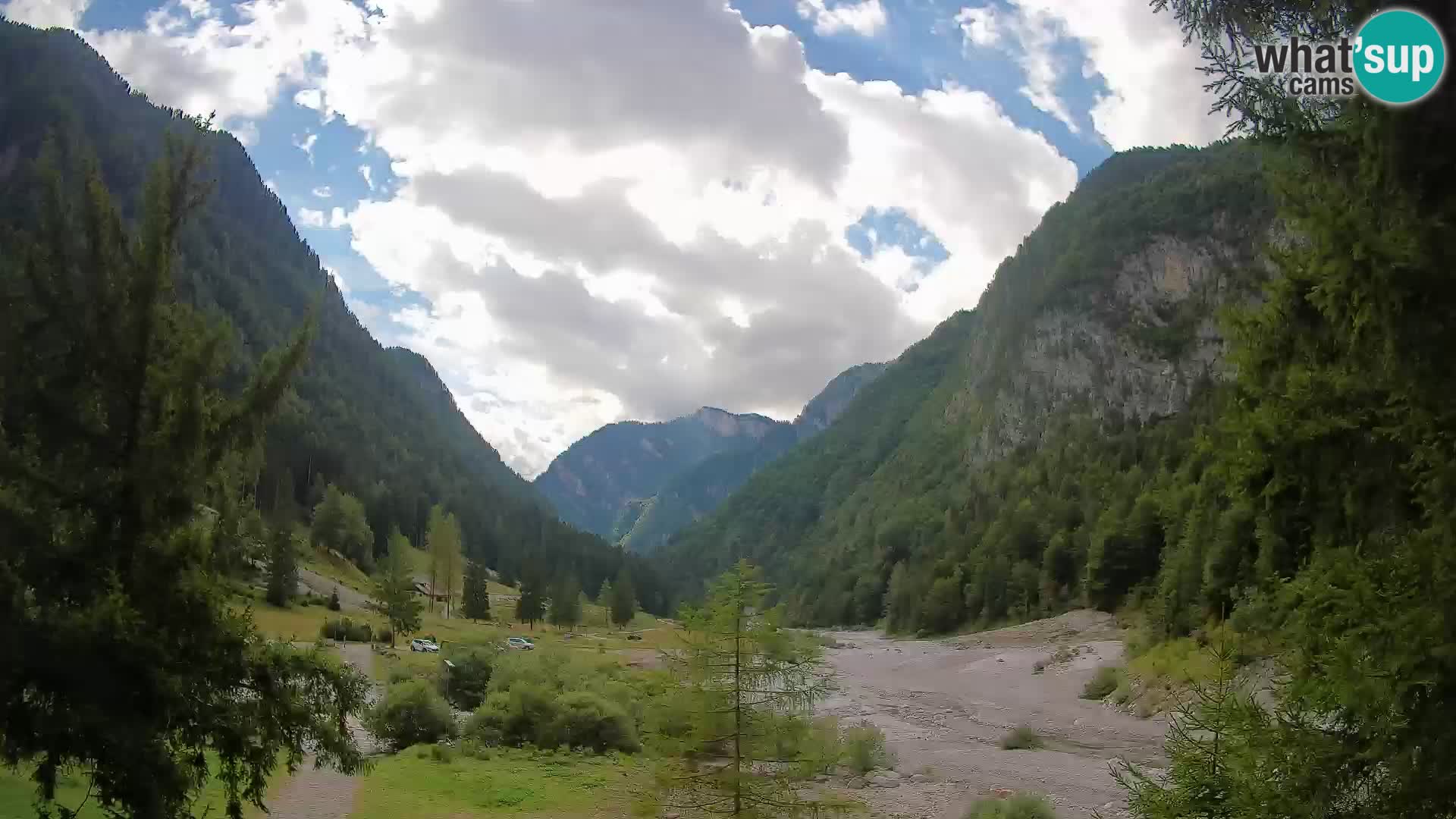Val Settimana – Rifugio la Pussa