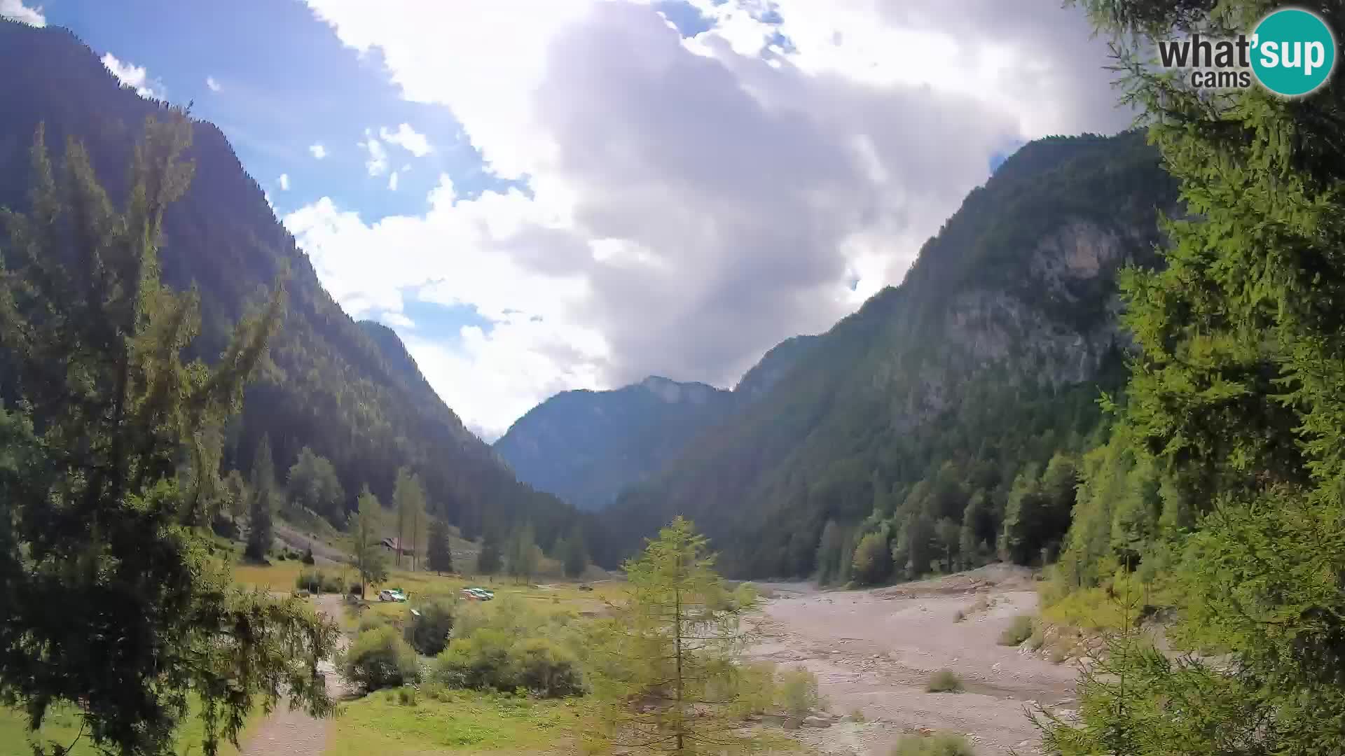 Val Settimana – Rifugio la Pussa
