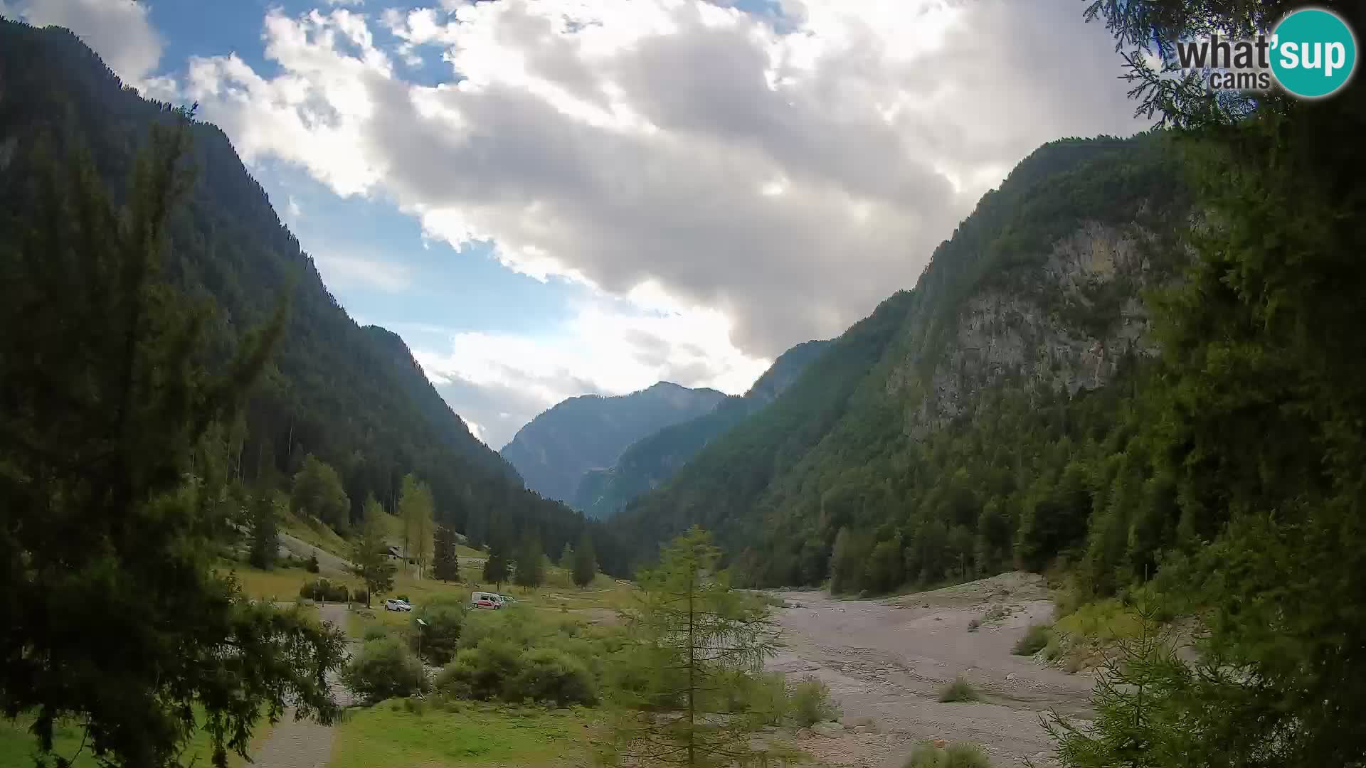 Val Settimana – Rifugio la Pussa