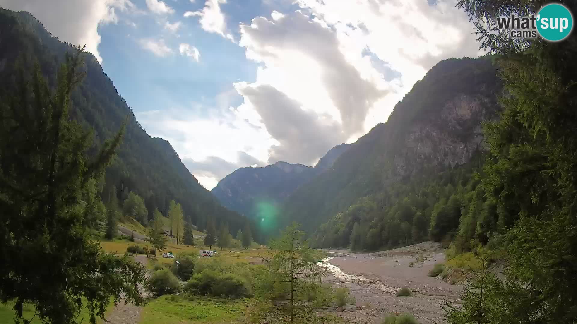 Val Settimana – Rifugio la Pussa