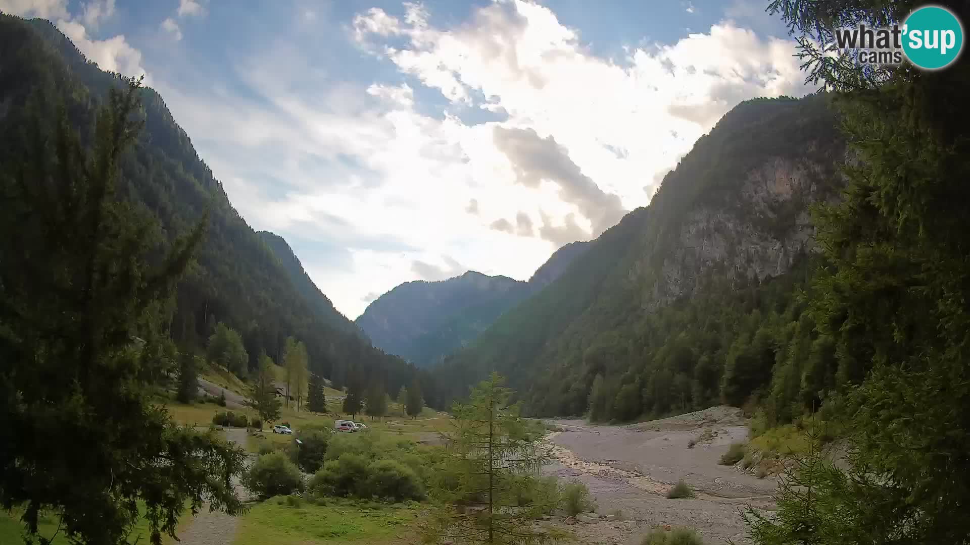 Val Settimana – Rifugio la Pussa