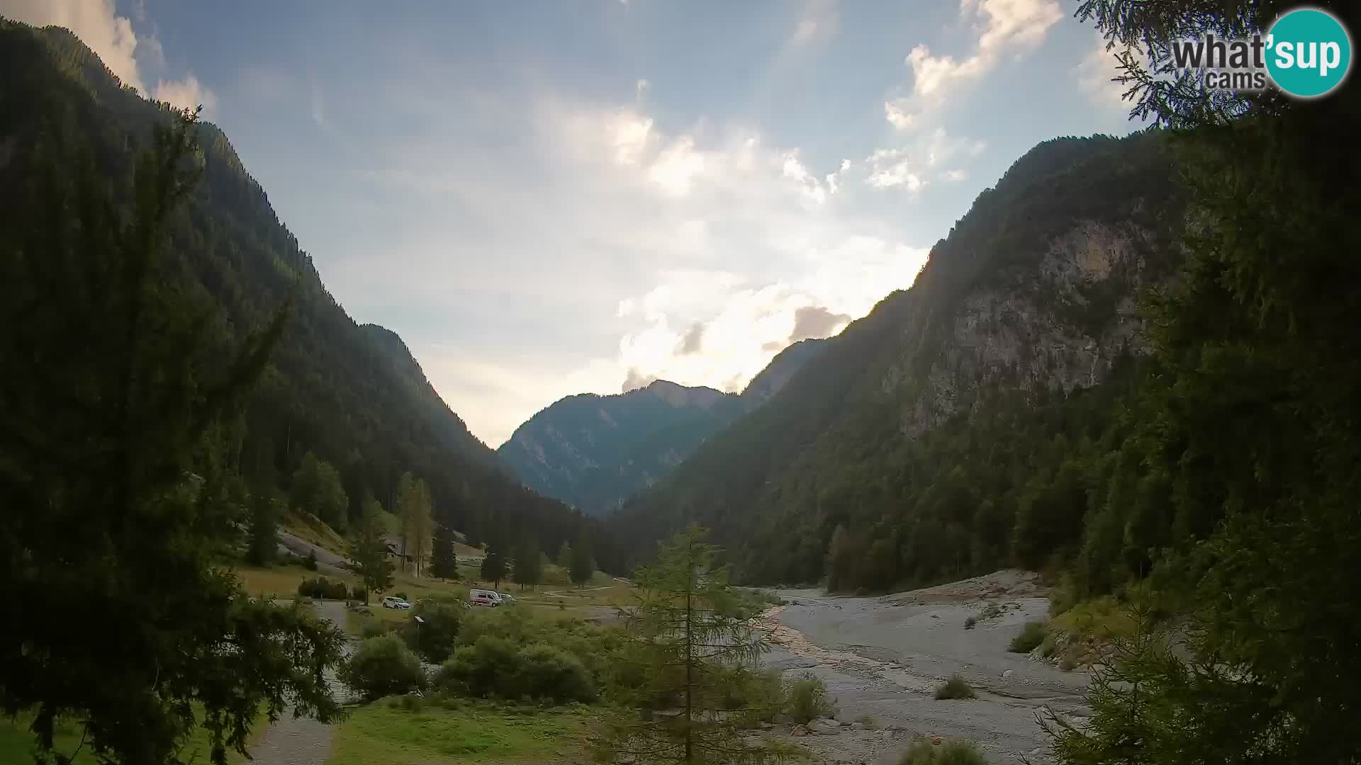 Val Settimana – Rifugio la Pussa