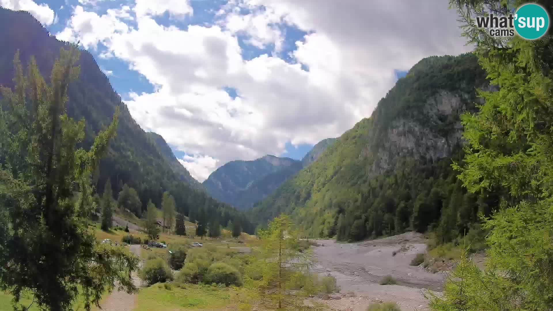 Val Settimana – Rifugio la Pussa