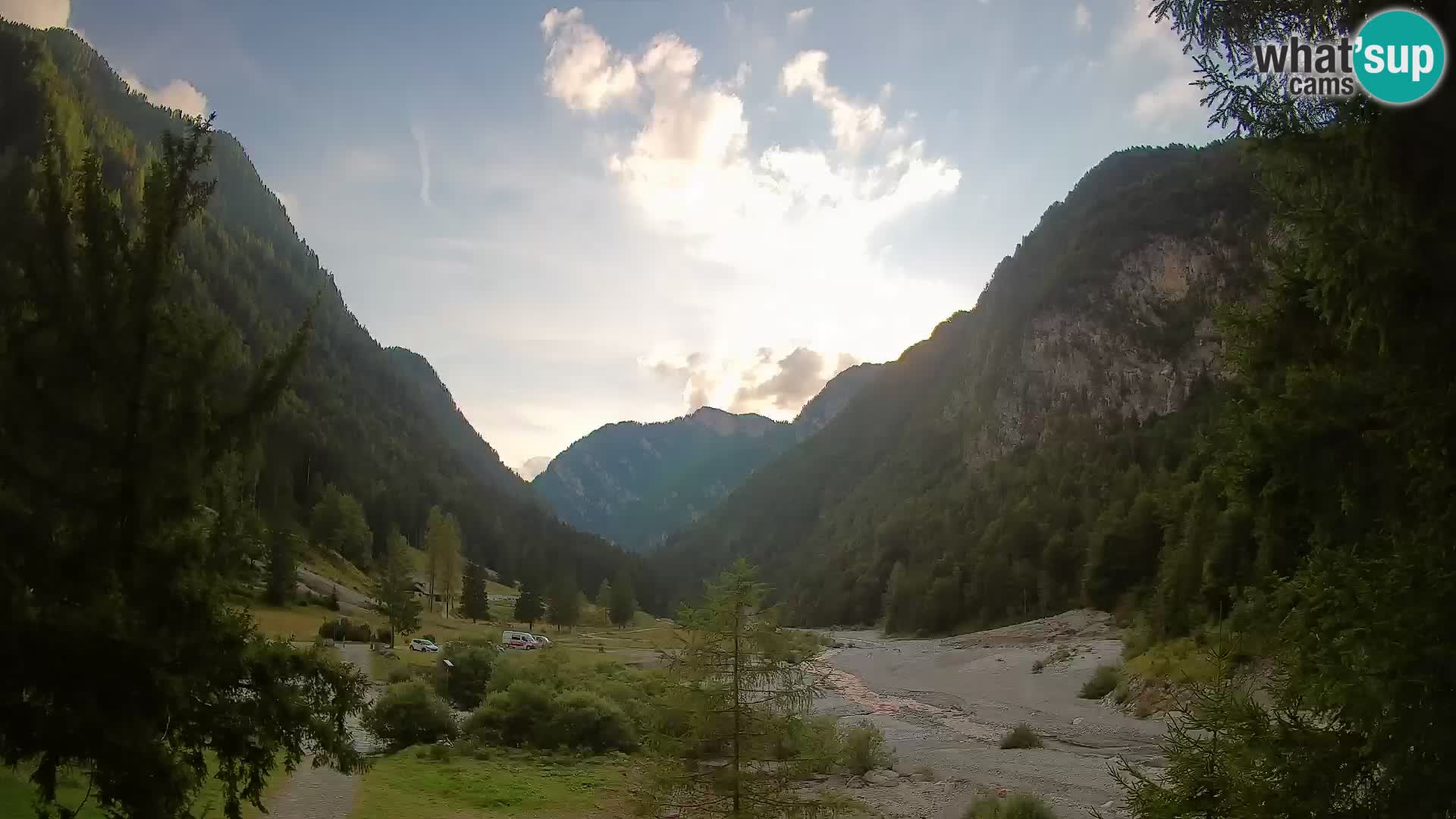 Val Settimana – Rifugio la Pussa