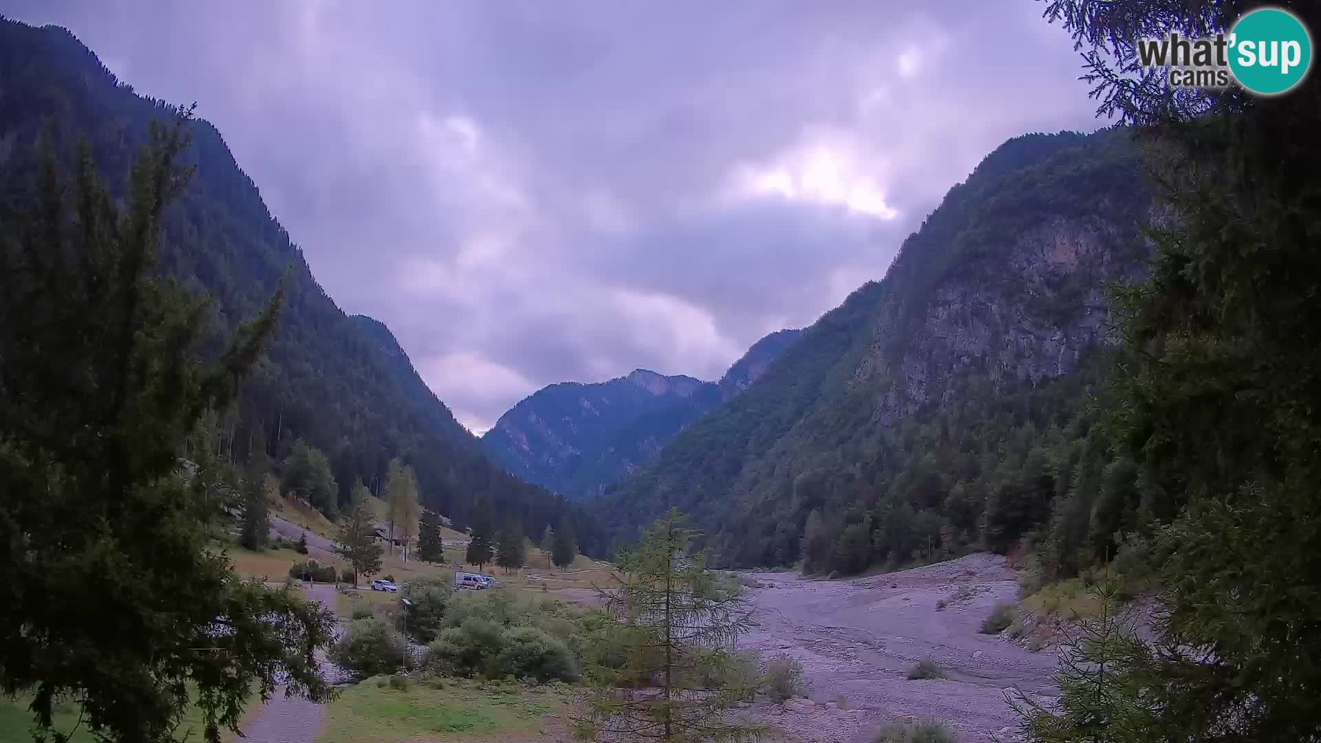 Val Settimana – Rifugio la Pussa