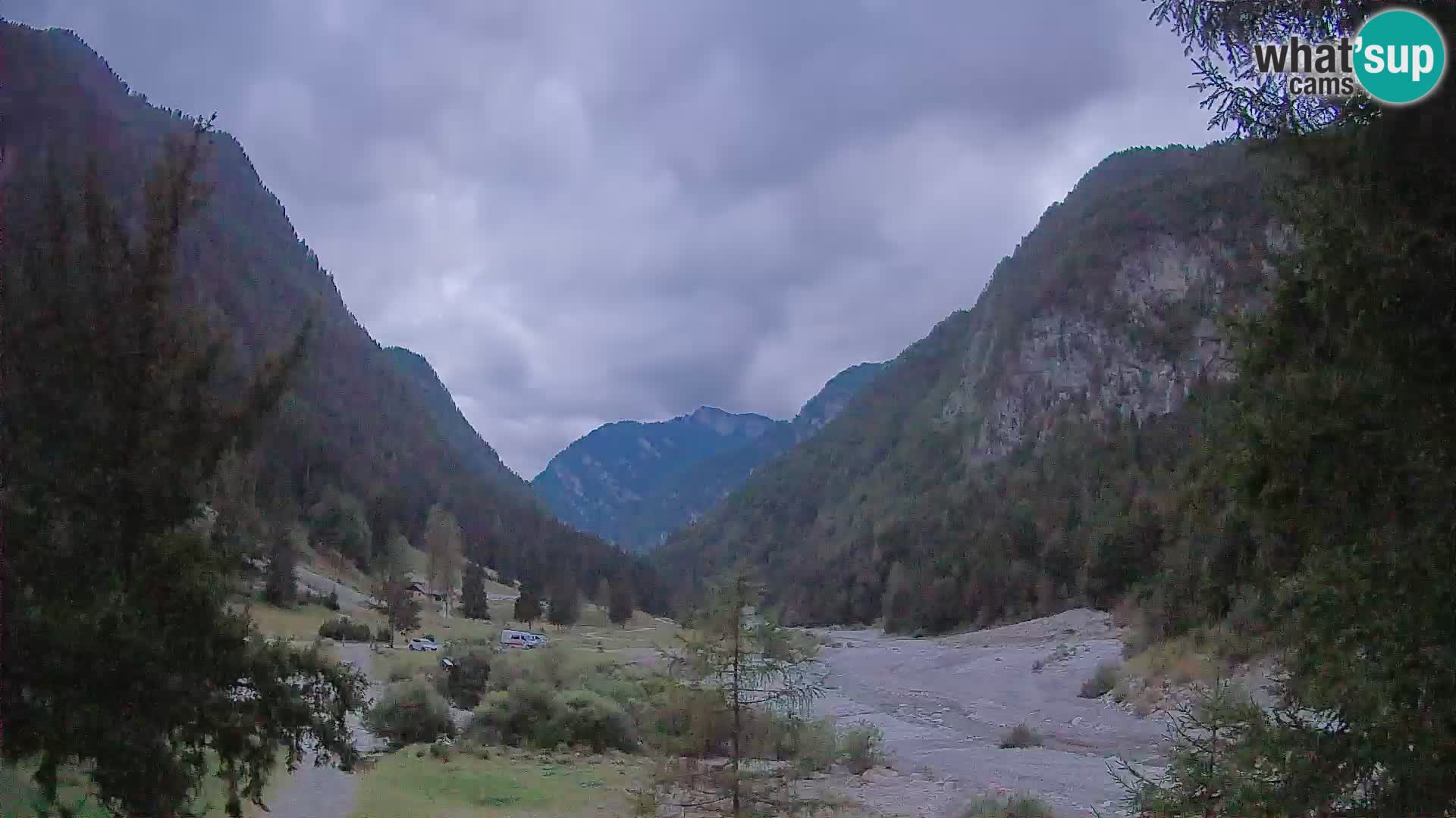 Val Settimana – Rifugio la Pussa