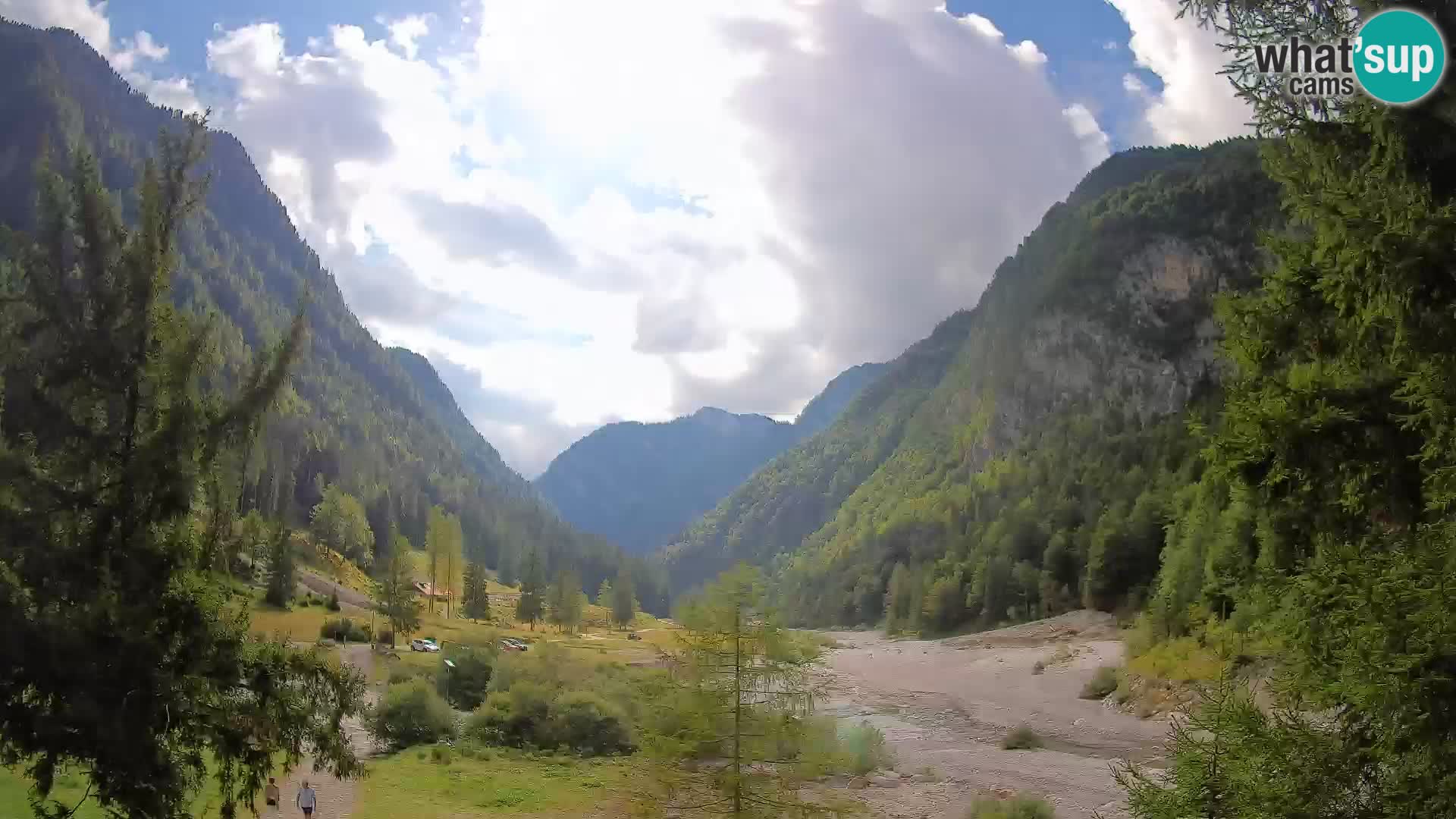 Val Settimana – Rifugio la Pussa