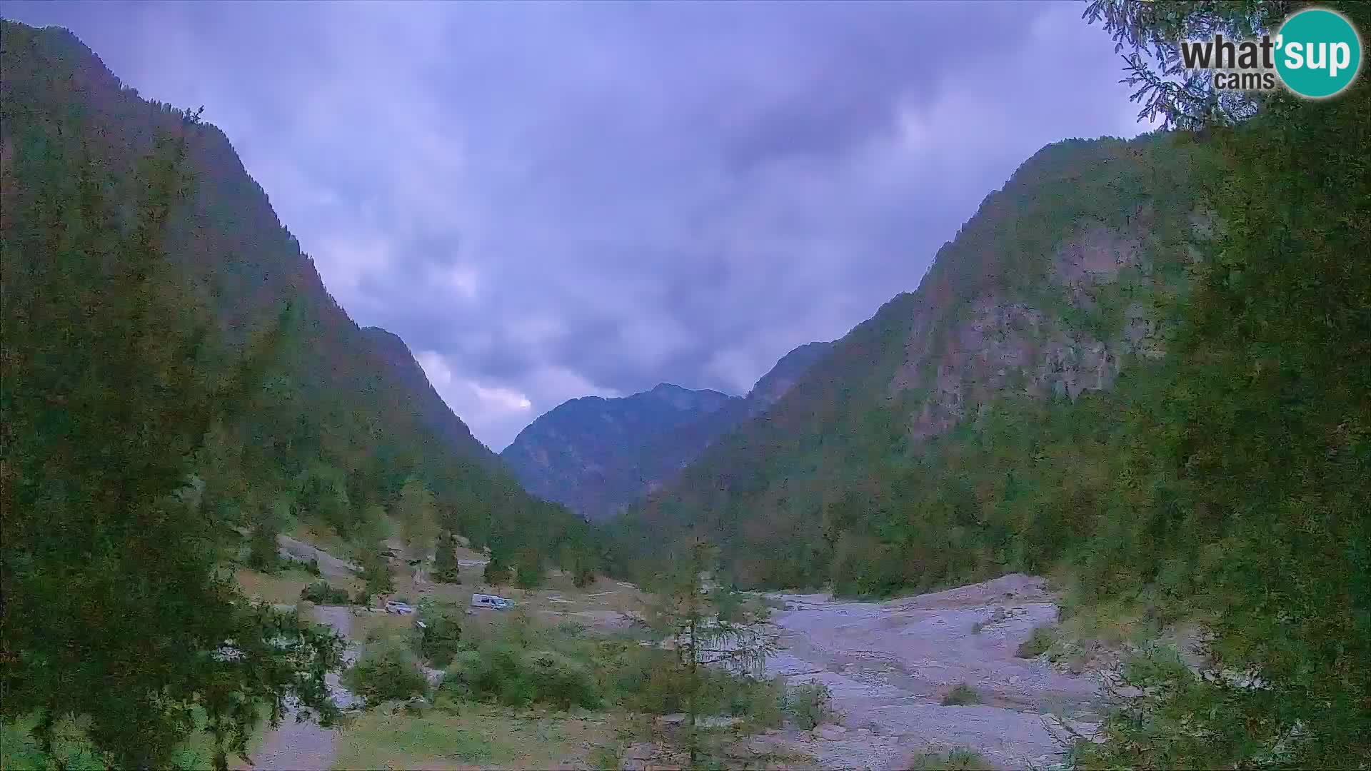 Val Settimana – Rifugio la Pussa