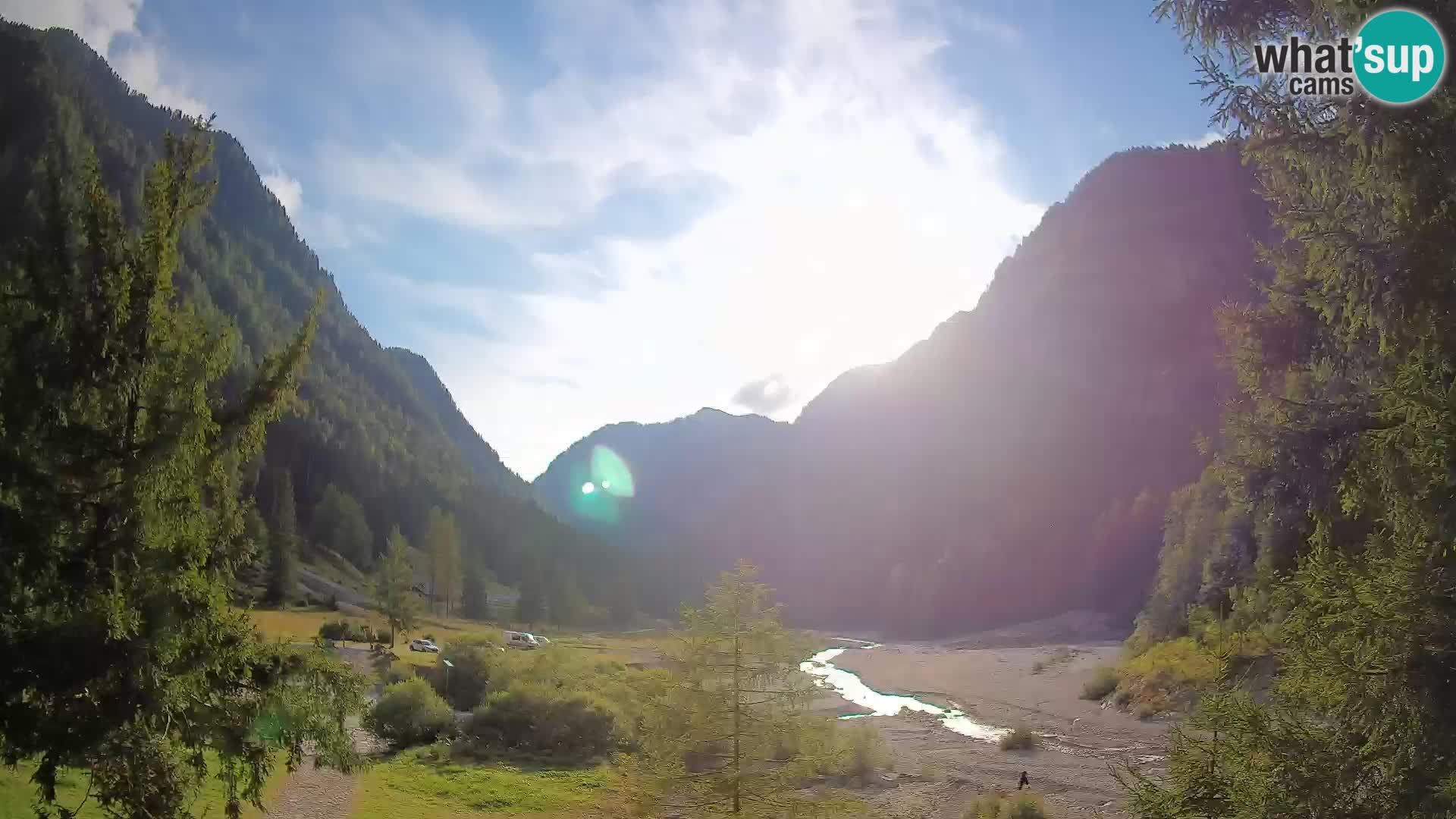 Val Settimana – Rifugio la Pussa