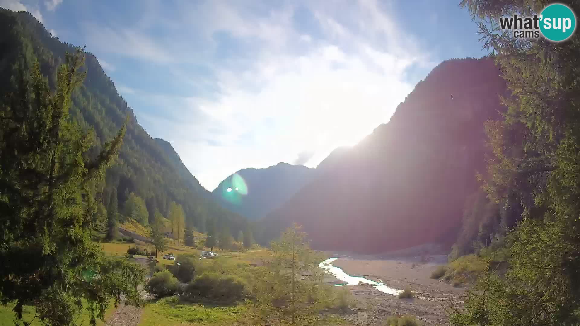 Val Settimana – Rifugio la Pussa