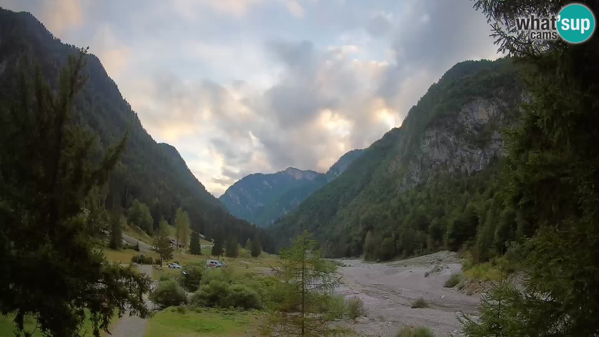 Val Settimana – Rifugio la Pussa