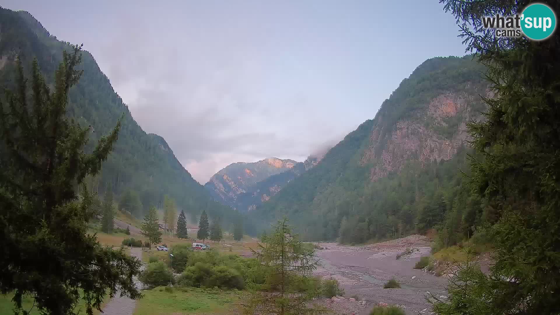 Val Settimana – Rifugio la Pussa