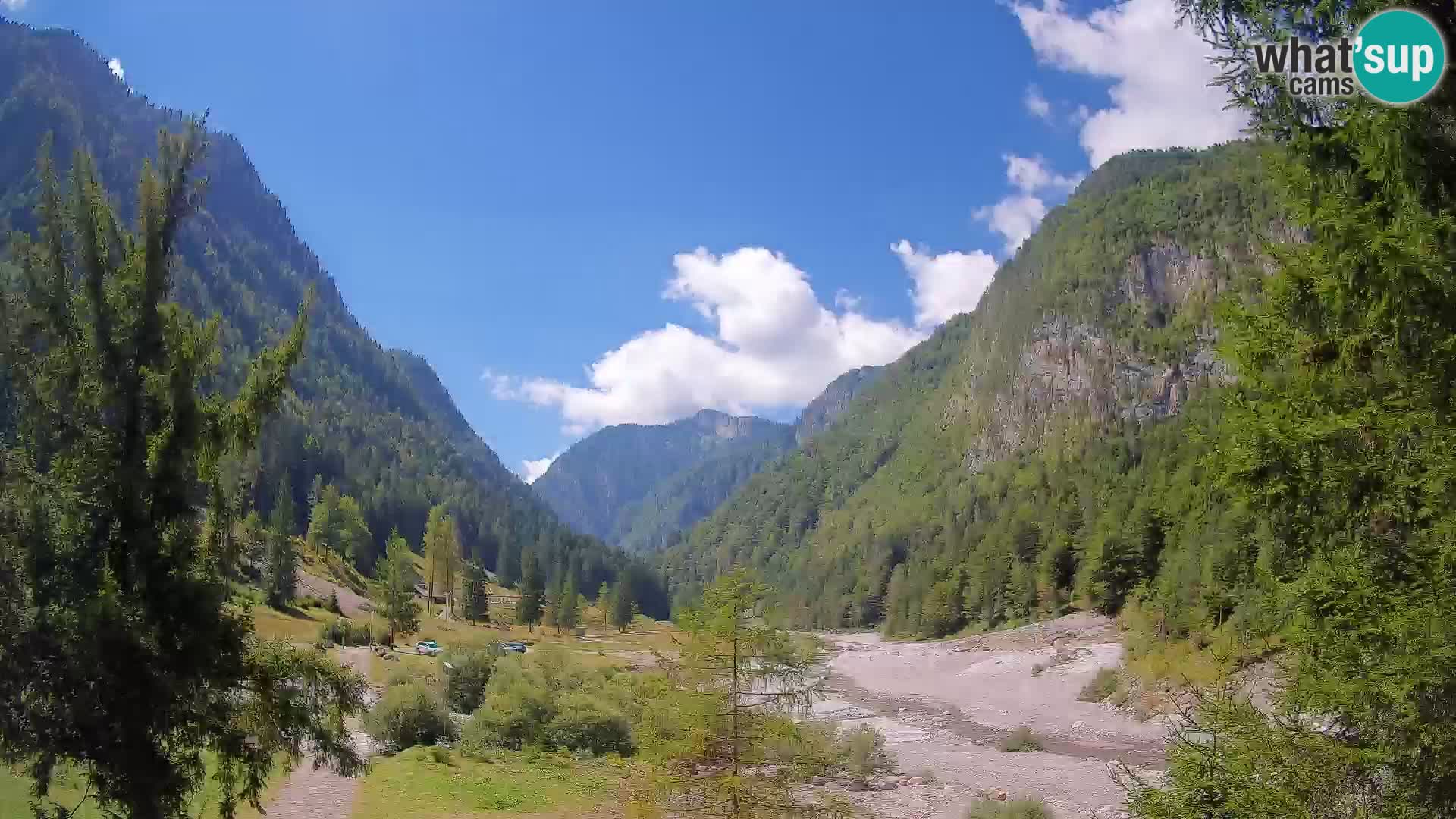 Val Settimana – Rifugio la Pussa
