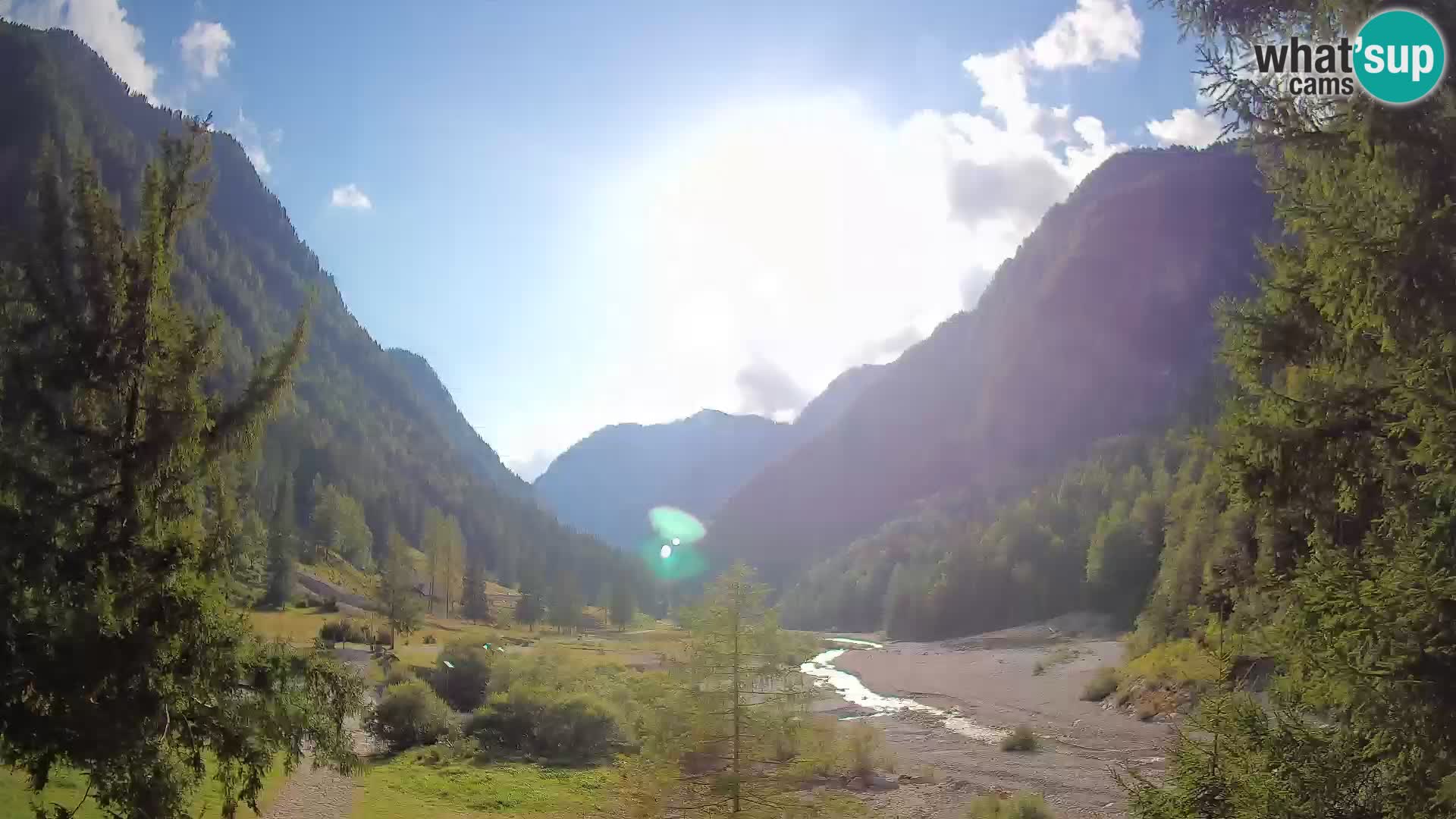 Val Settimana – Rifugio la Pussa