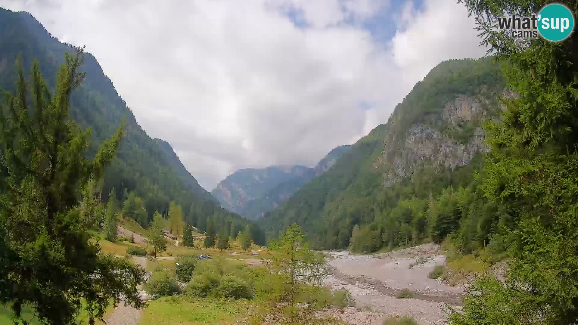 Val Settimana – Rifugio la Pussa