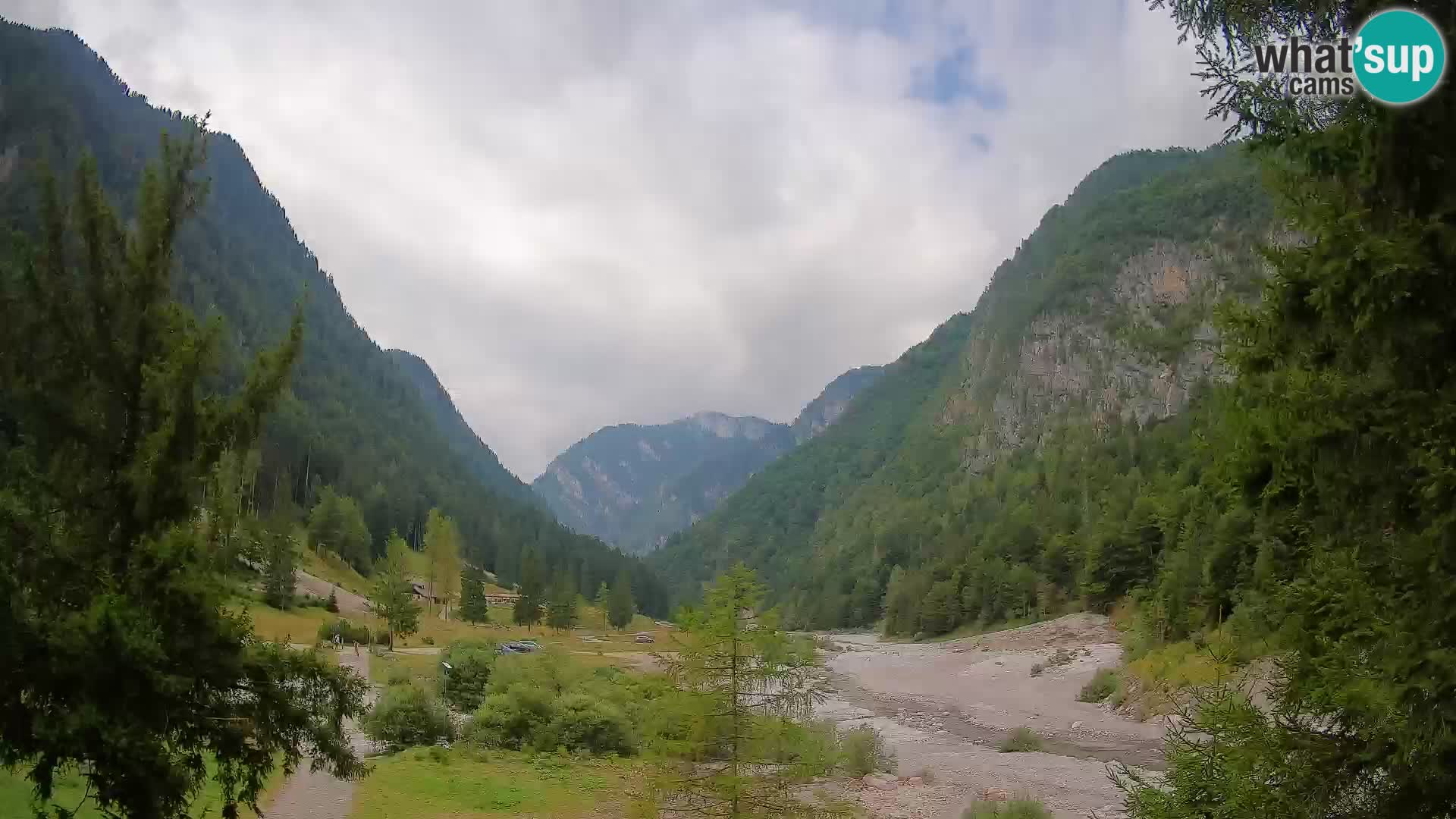 Val Settimana – Rifugio la Pussa