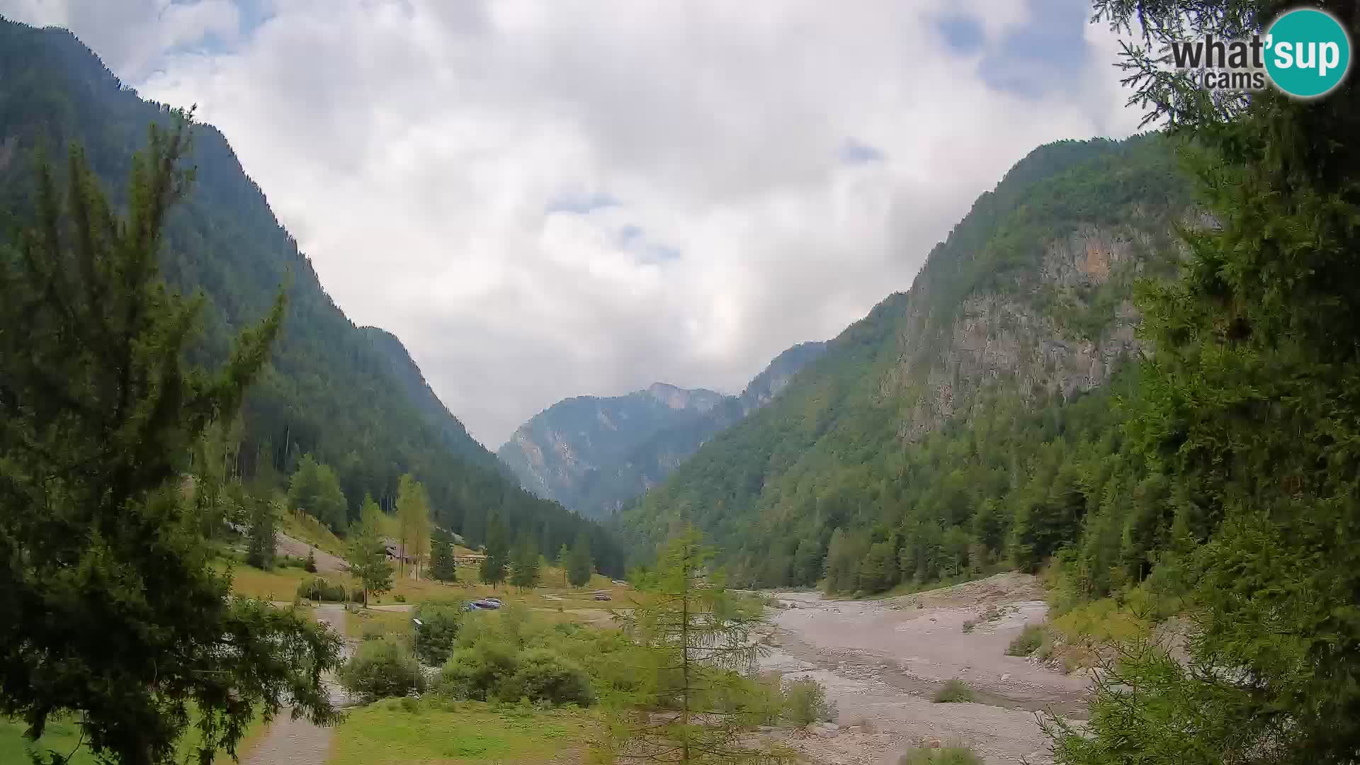 Val Settimana – Rifugio la Pussa