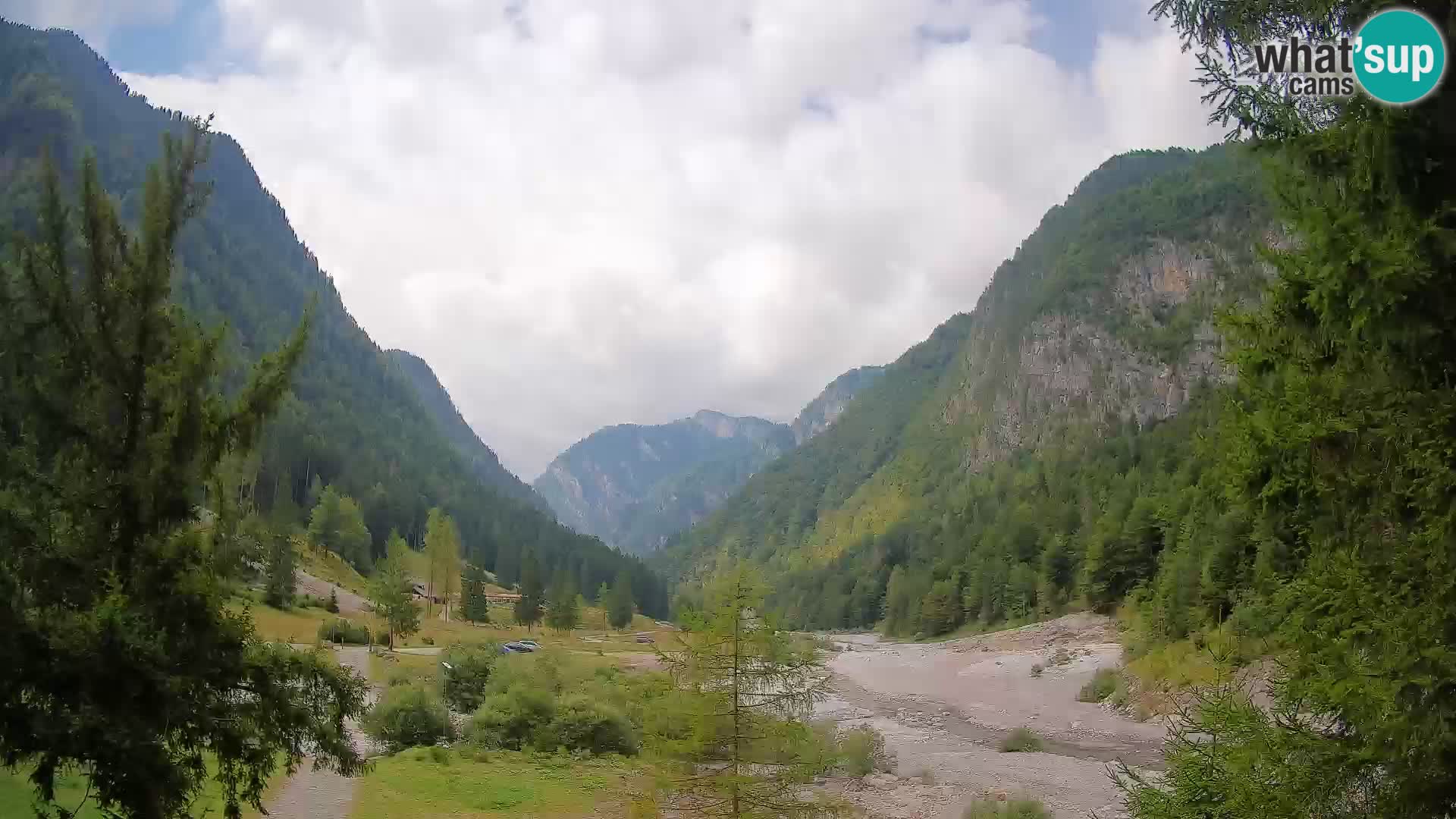 Val Settimana – Rifugio la Pussa