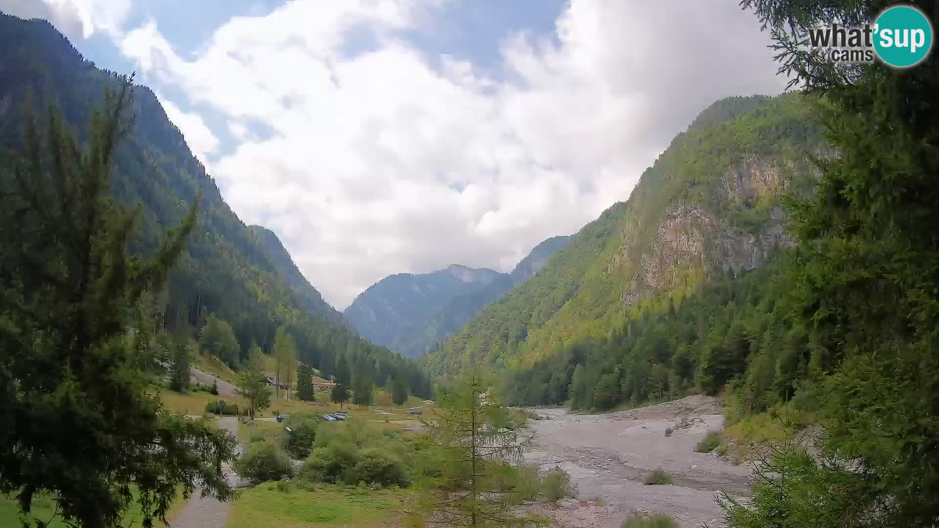 Val Settimana – Rifugio la Pussa