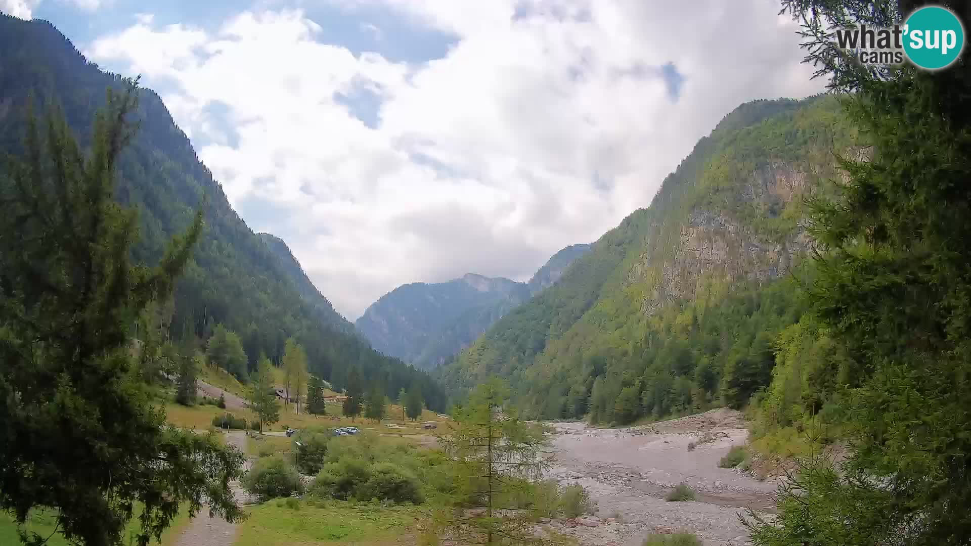 Val Settimana – Rifugio la Pussa