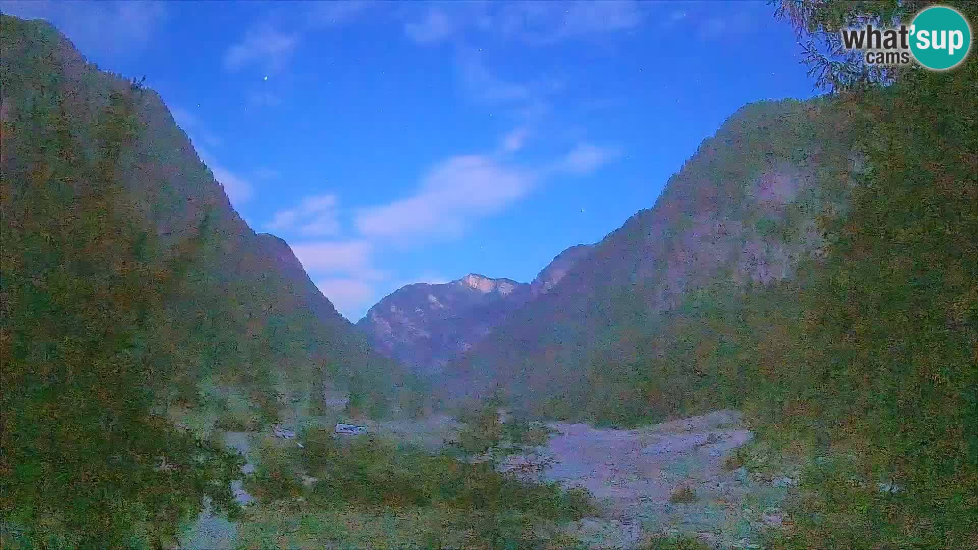 Val Settimana – Rifugio la Pussa
