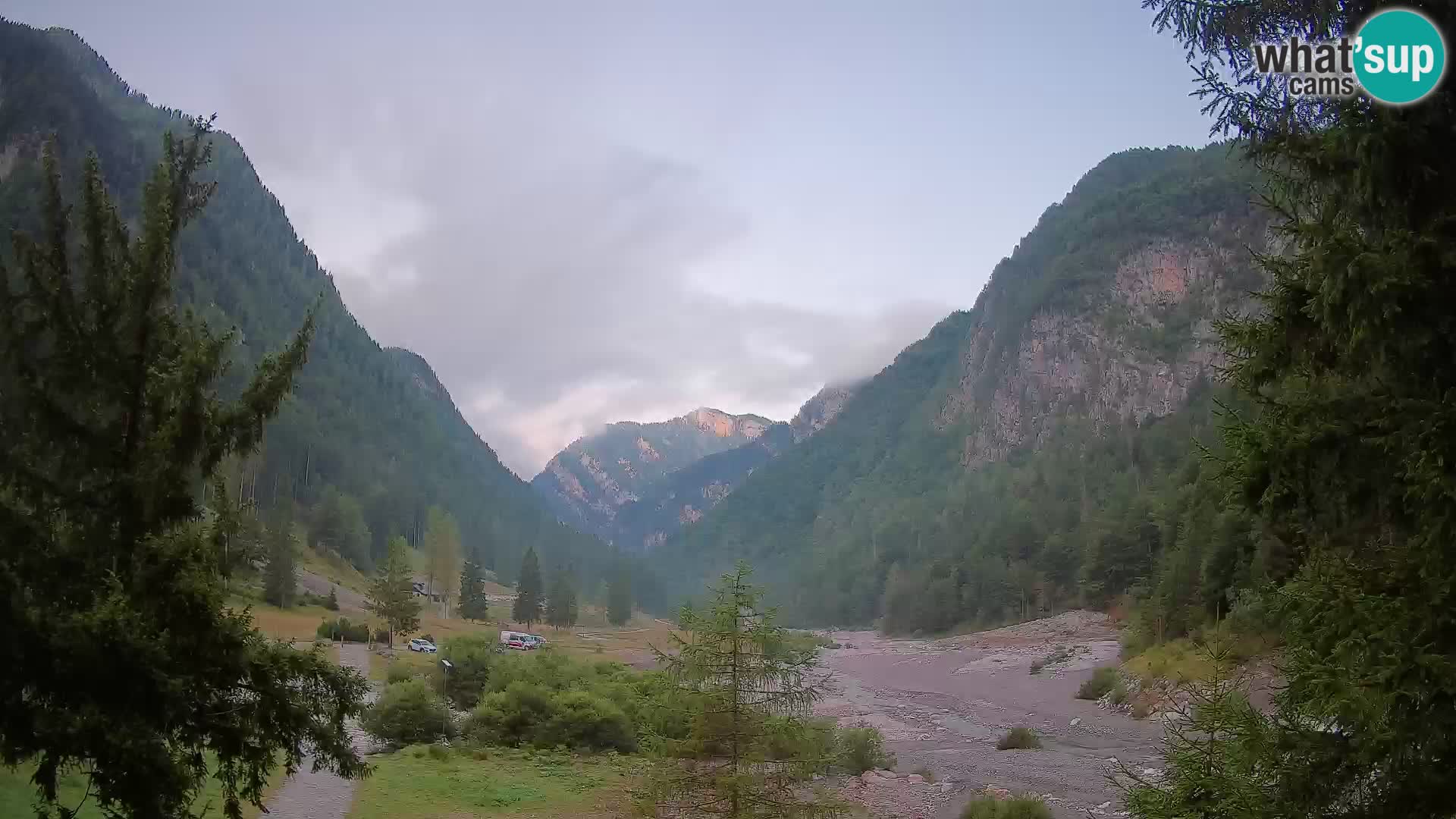Val Settimana – Rifugio la Pussa