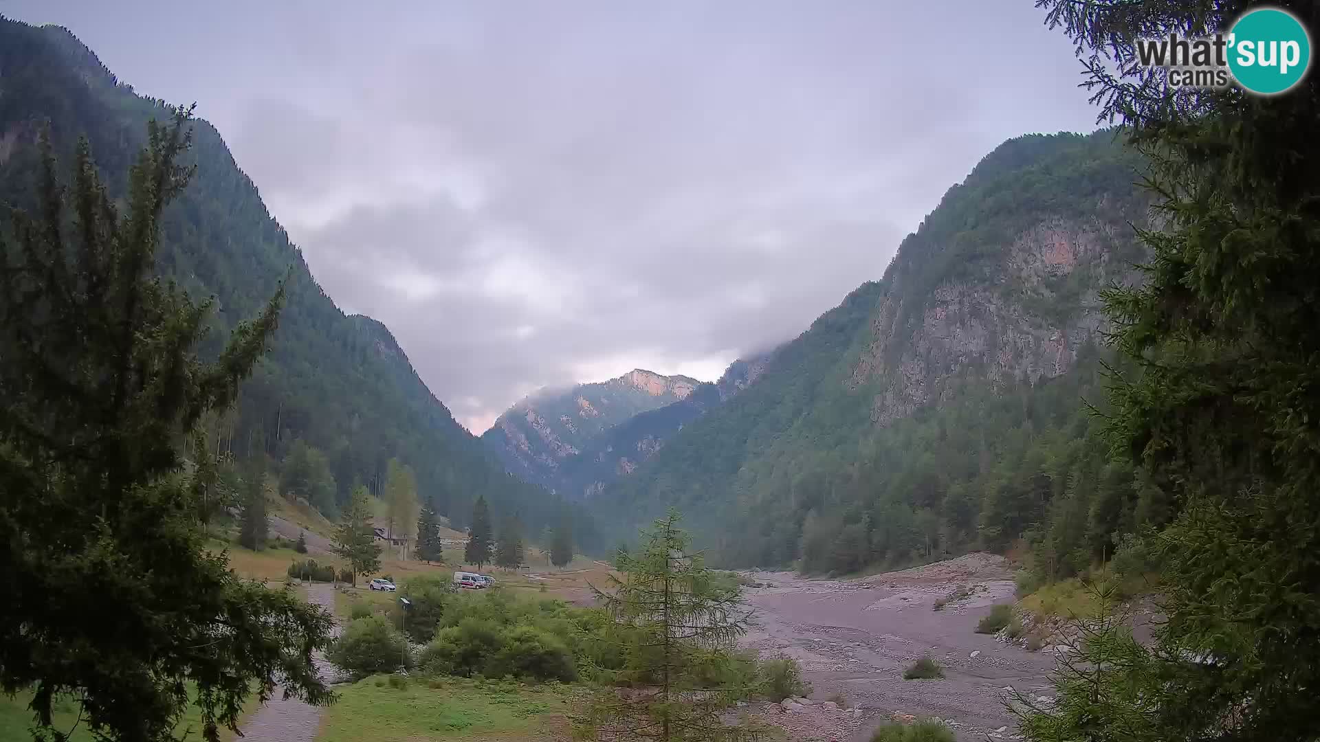Val Settimana – Rifugio la Pussa
