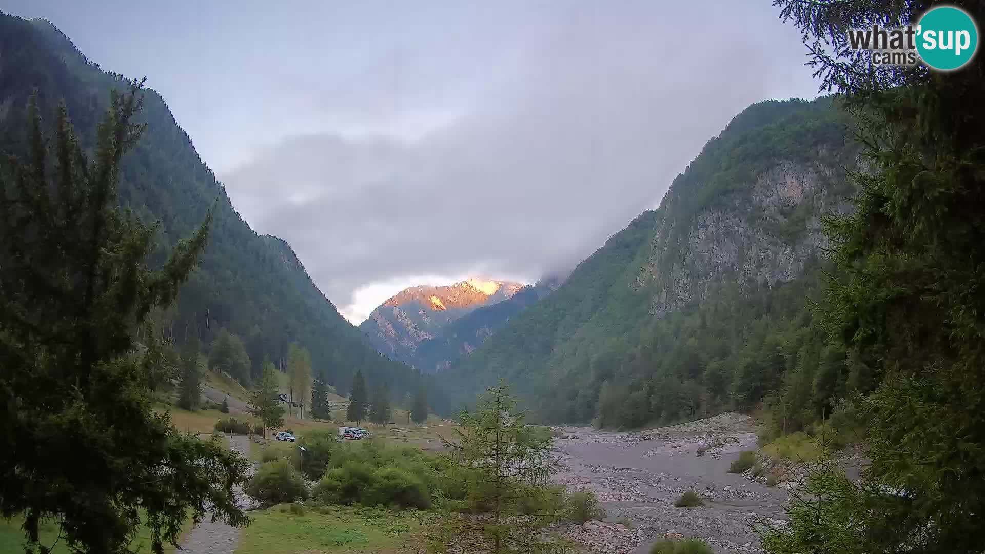 Val Settimana – Rifugio la Pussa