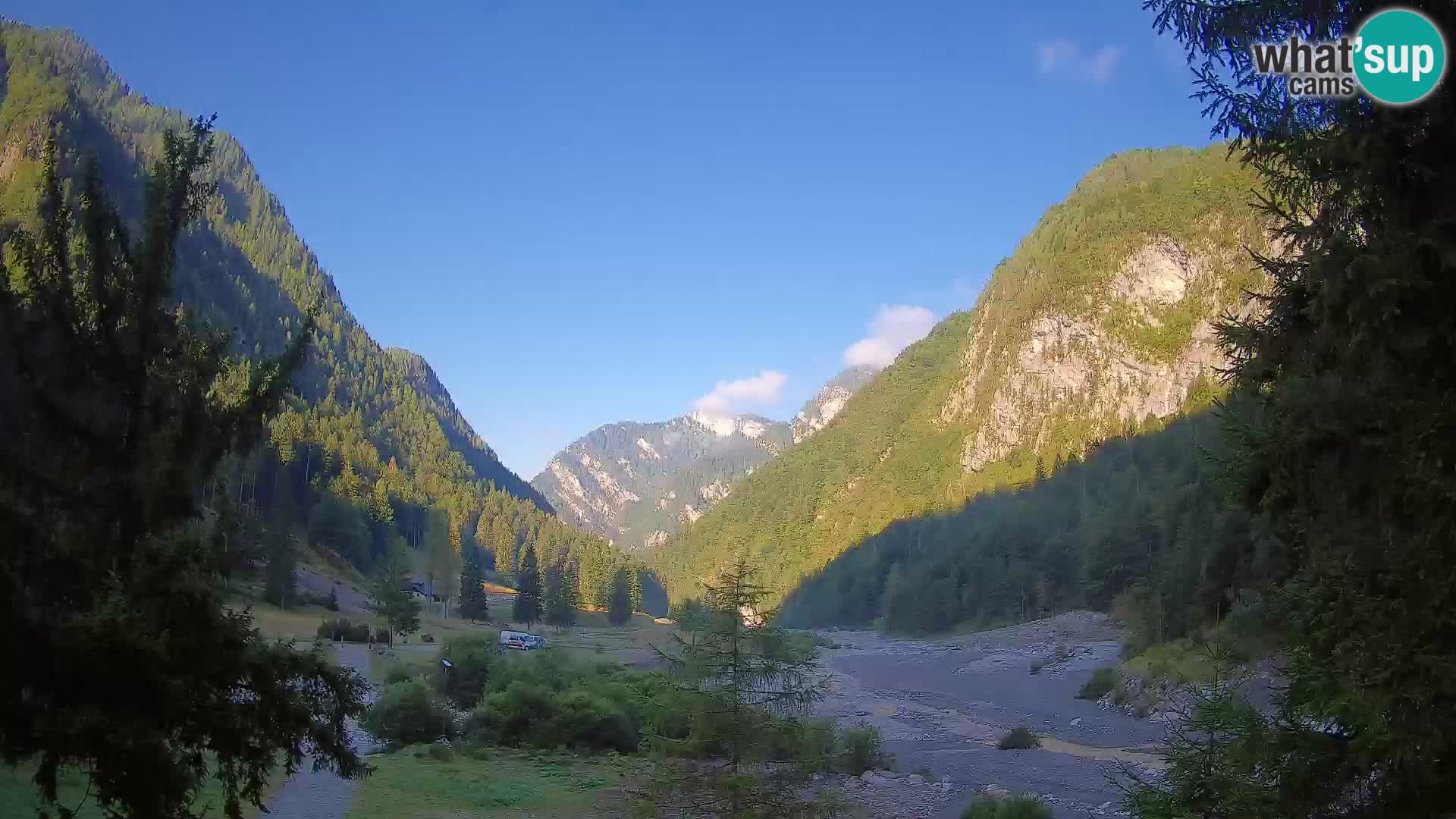 Val Settimana – Rifugio la Pussa