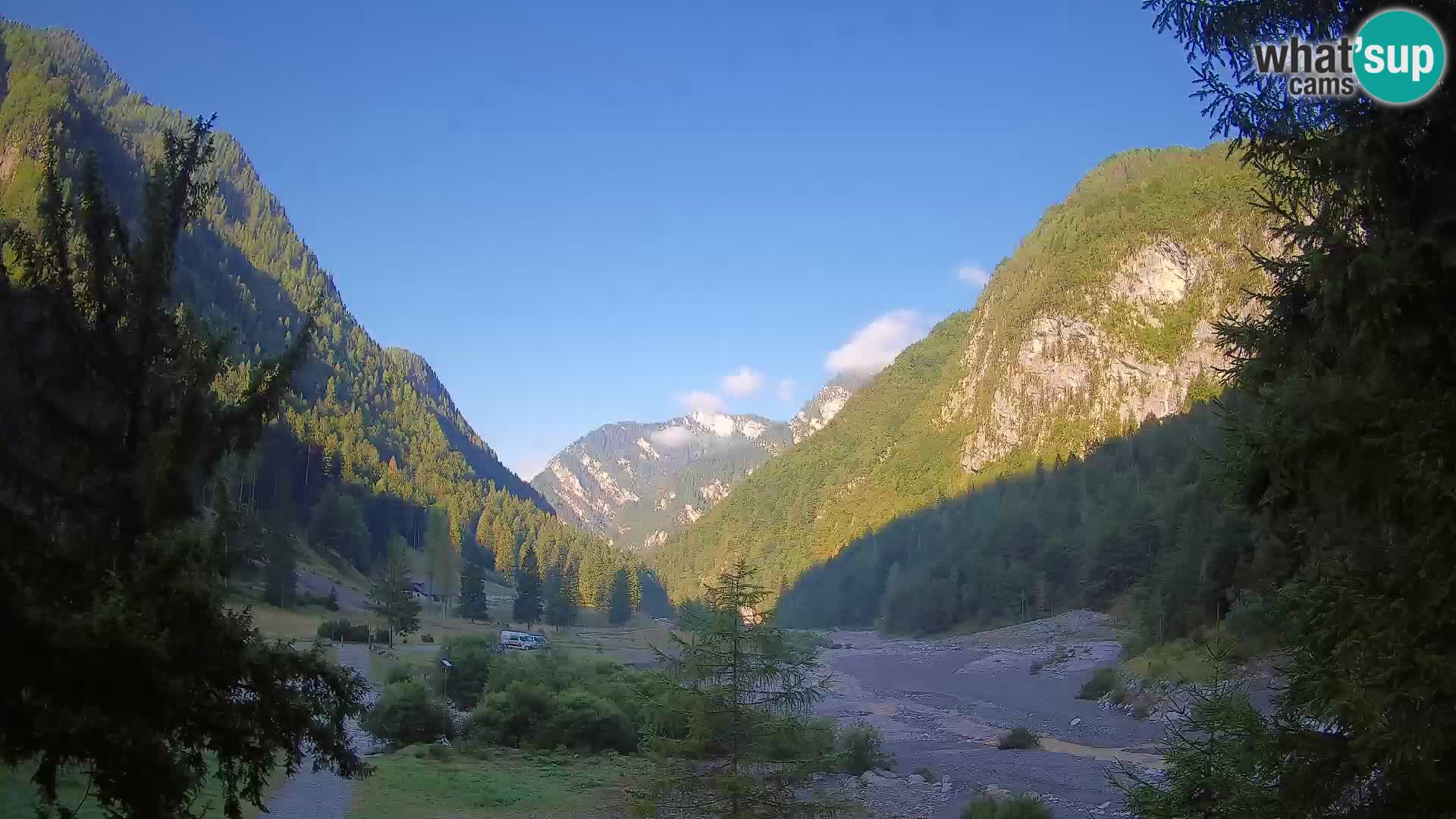 Val Settimana – Rifugio la Pussa