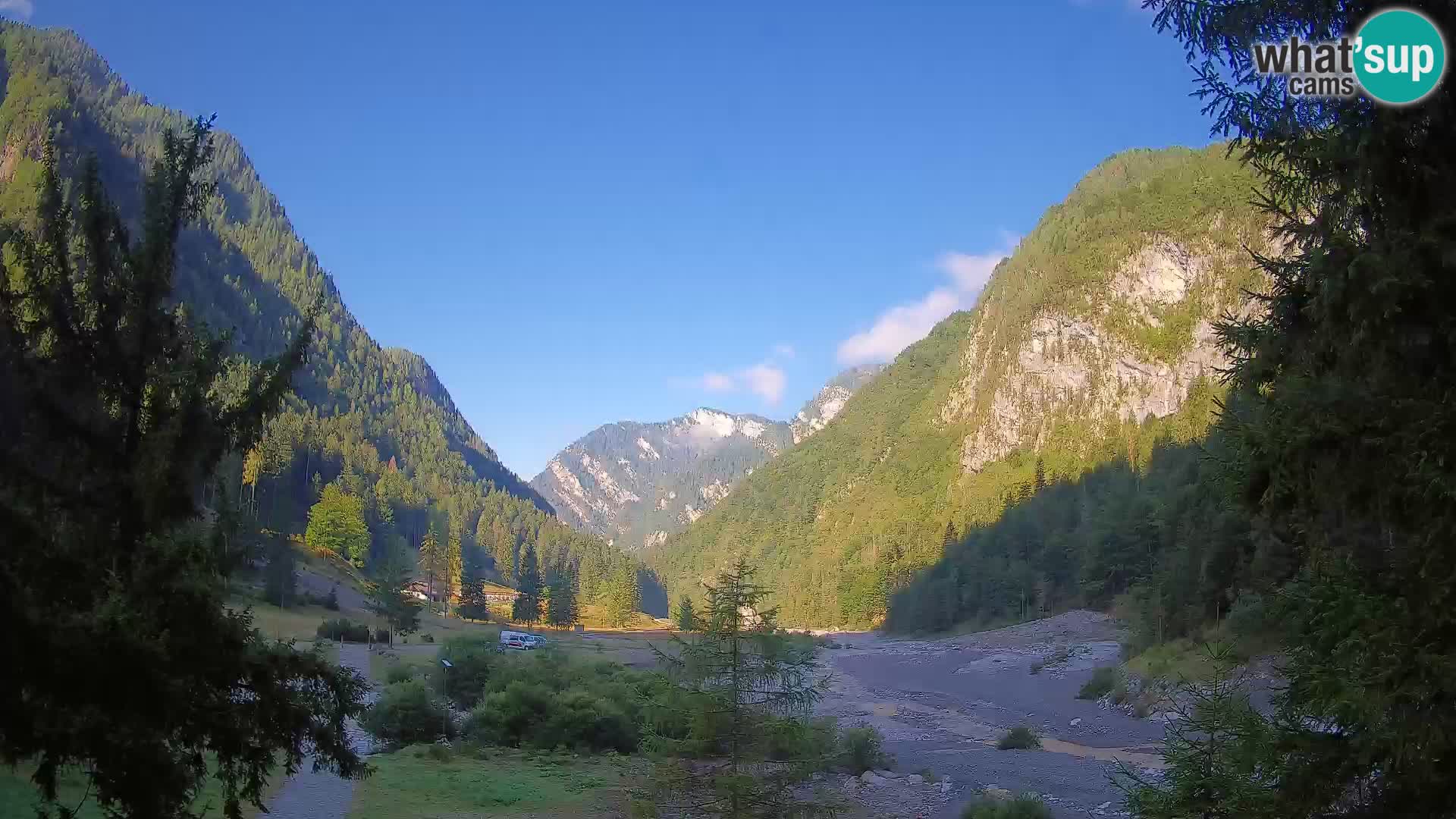 Val Settimana – Rifugio la Pussa