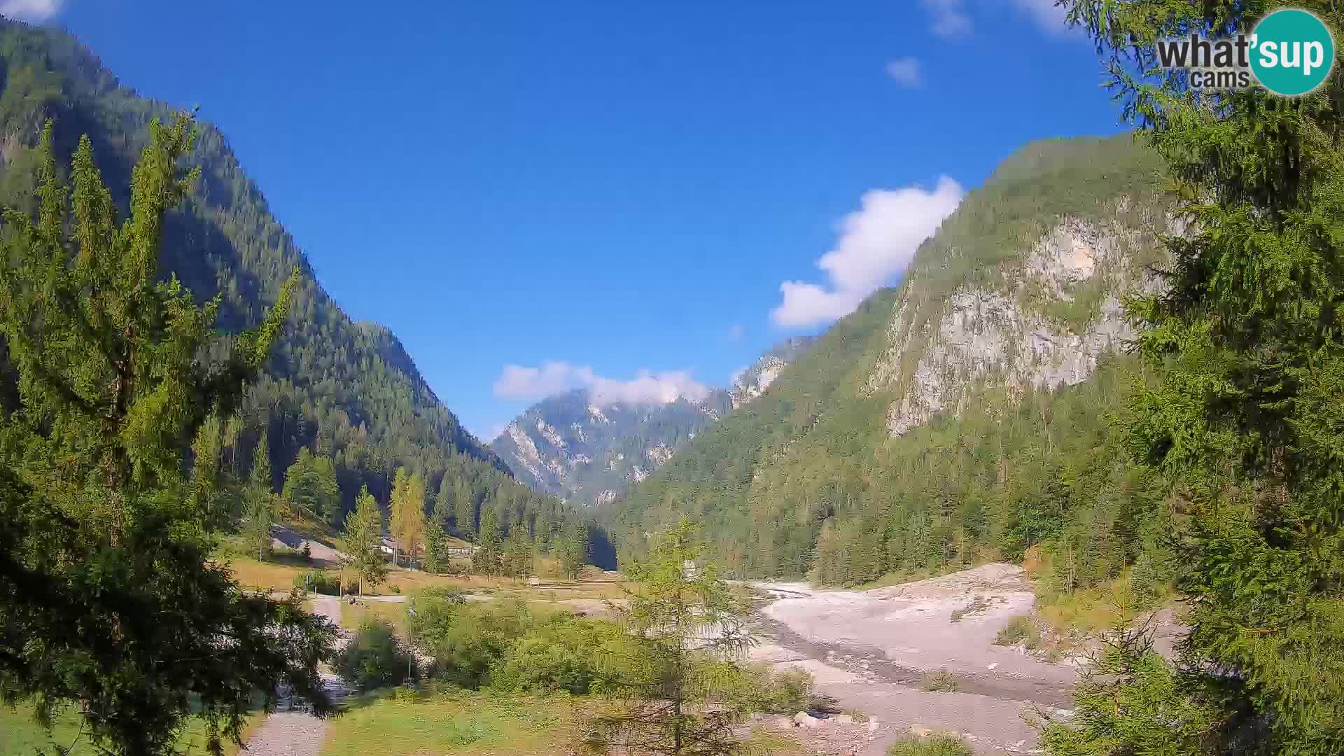 Val Settimana – Rifugio la Pussa
