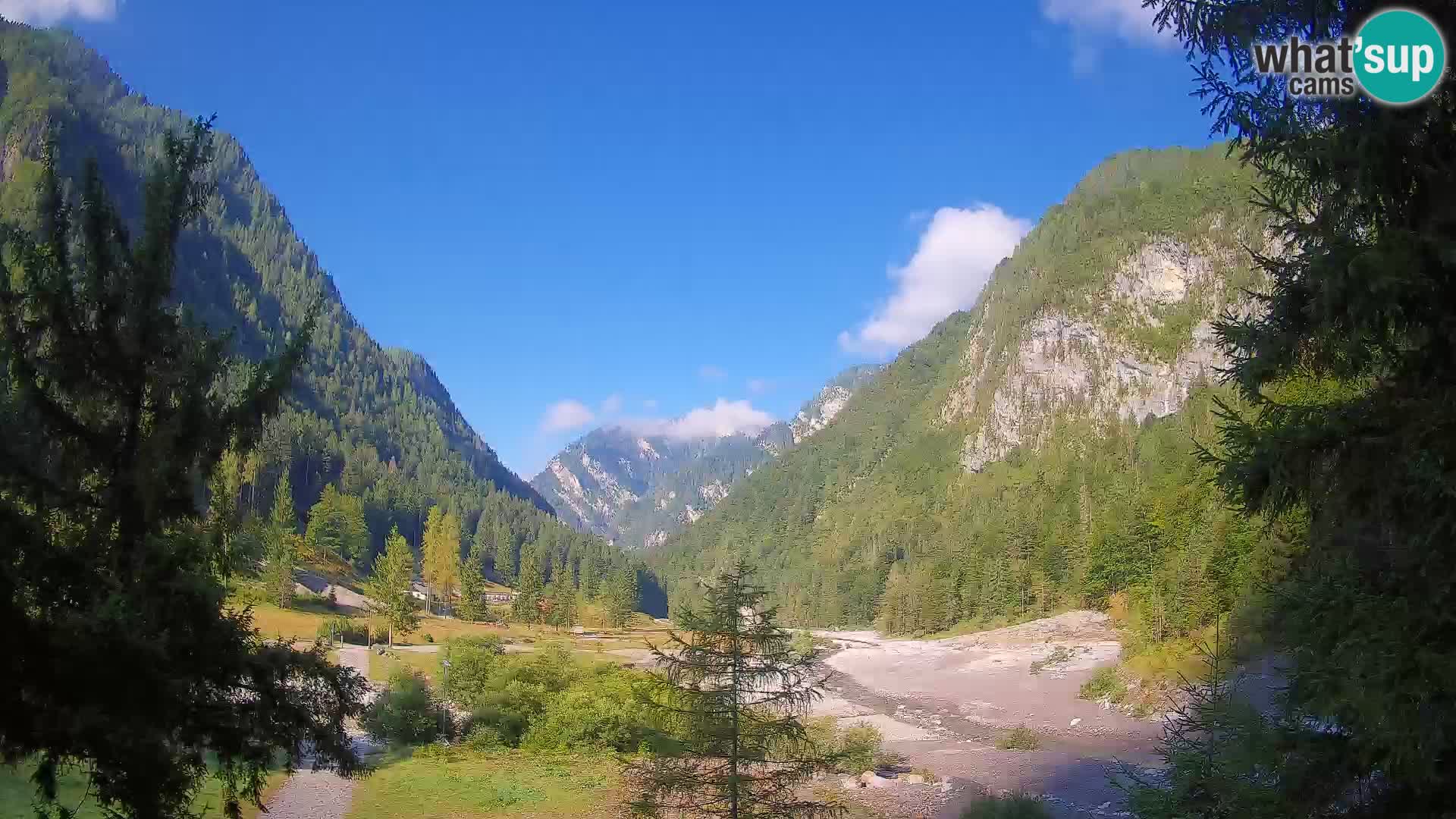 Val Settimana – Rifugio la Pussa