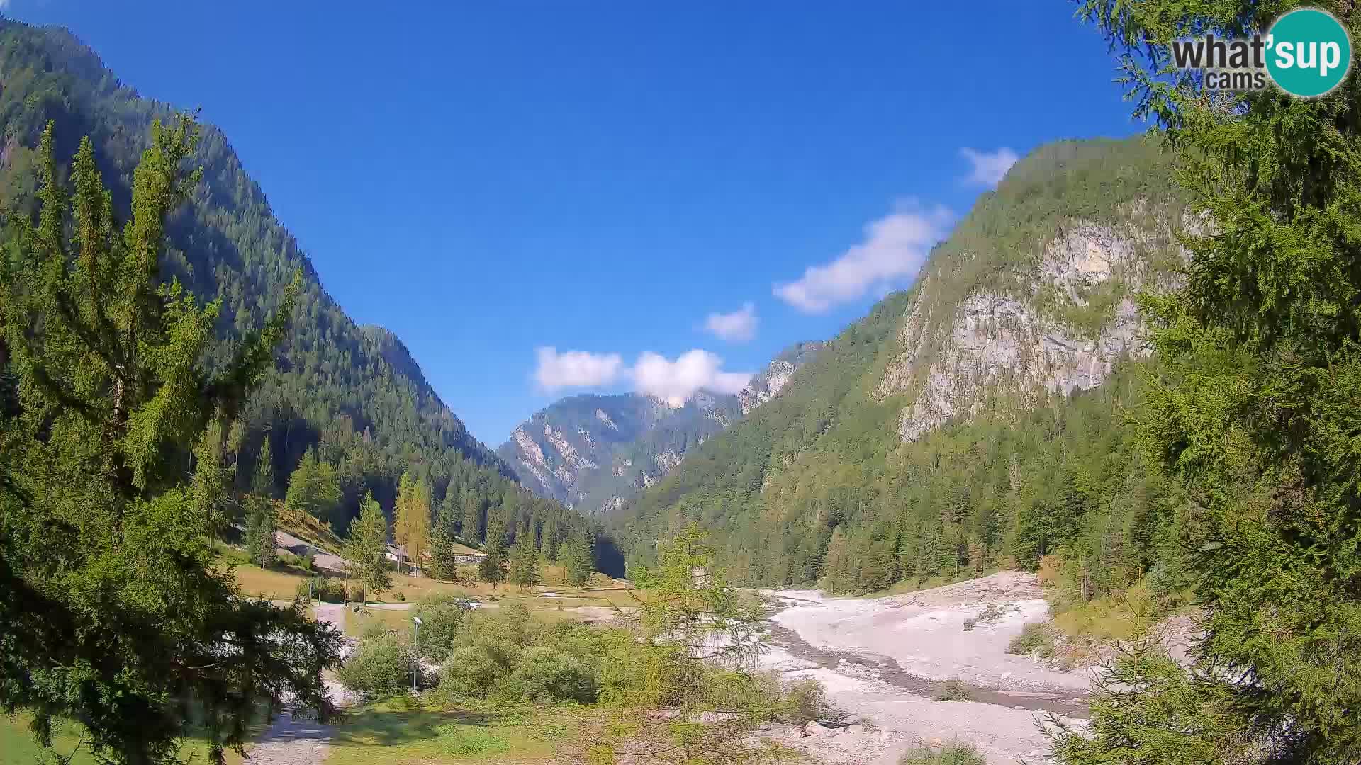 Val Settimana – Rifugio la Pussa