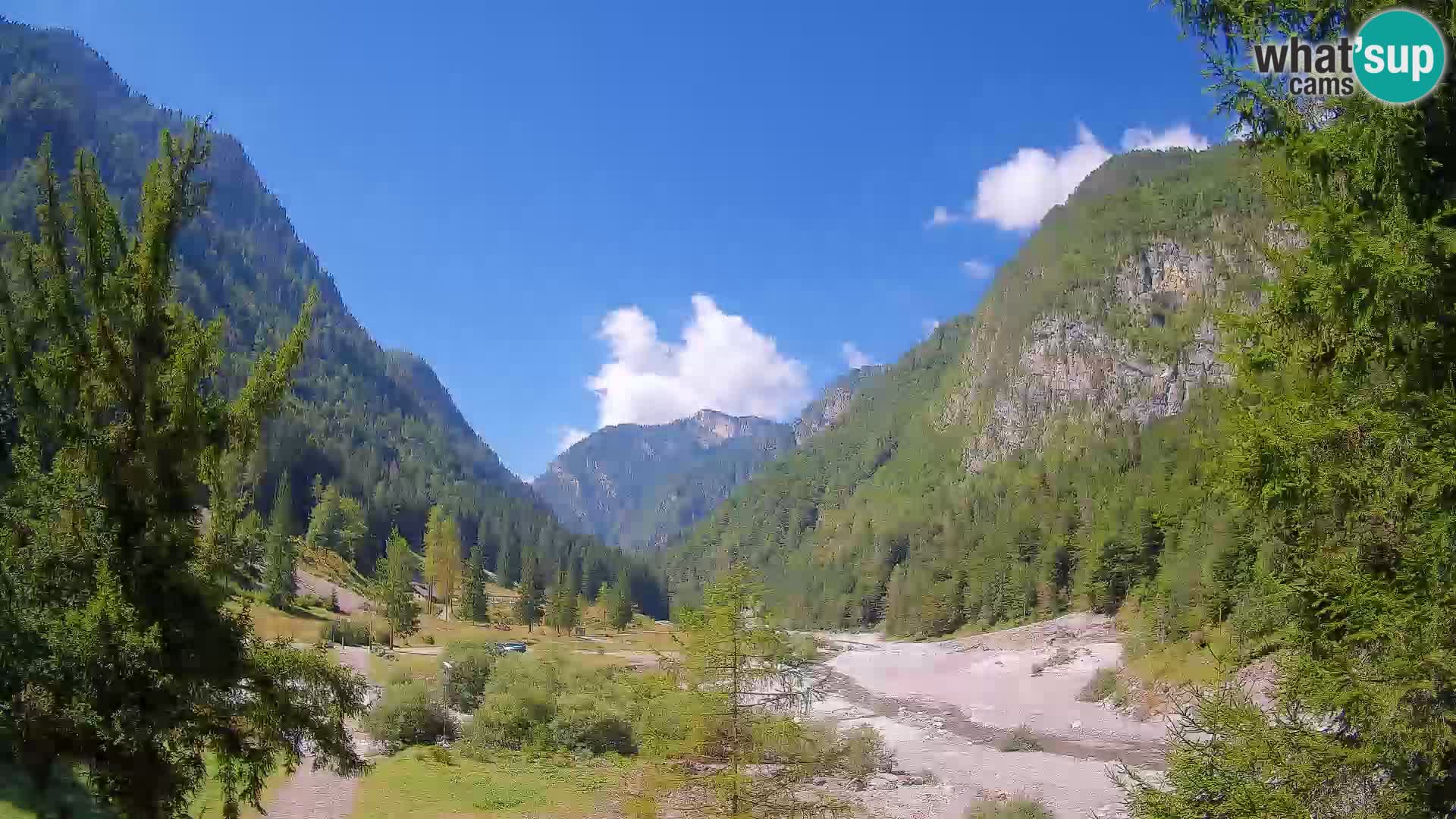 Val Settimana – Rifugio la Pussa
