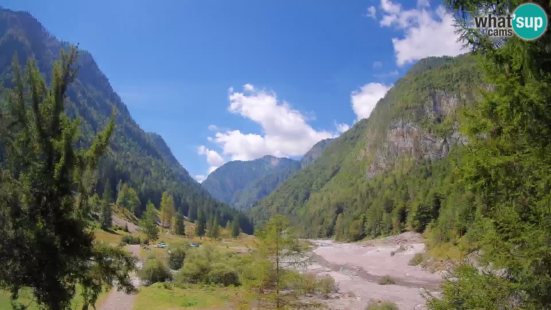 Val Settimana – Rifugio la Pussa