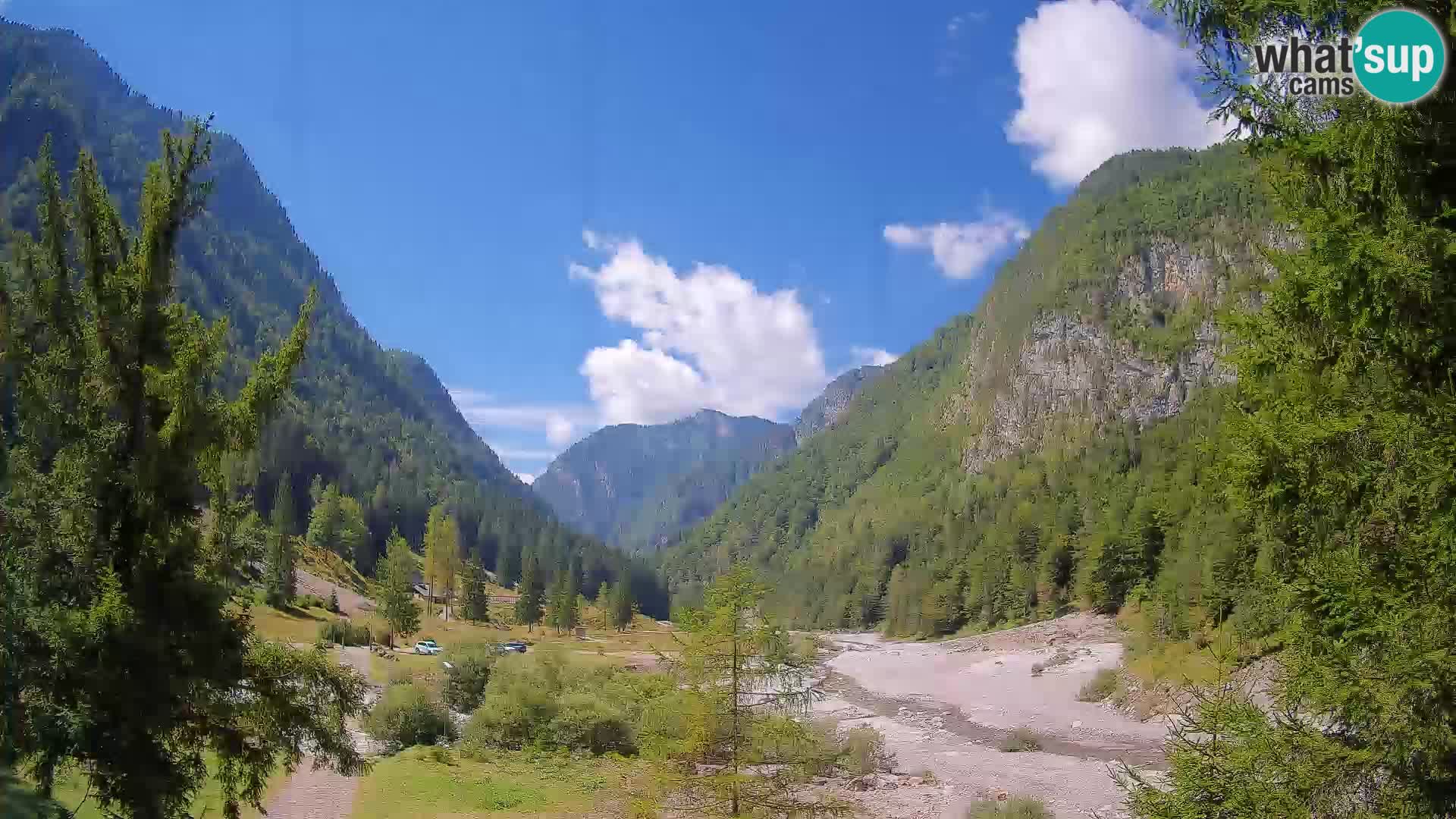 Val Settimana – Rifugio la Pussa