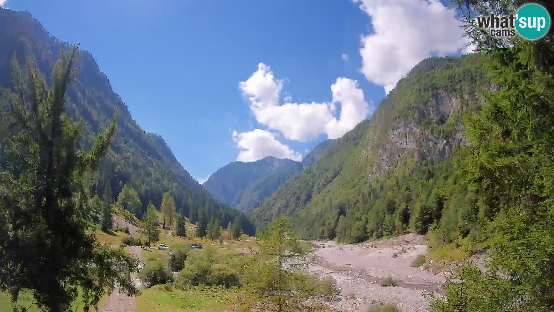 Val Settimana – Rifugio la Pussa