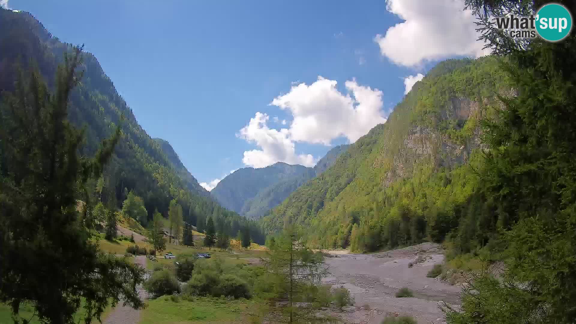 Val Settimana – Rifugio la Pussa